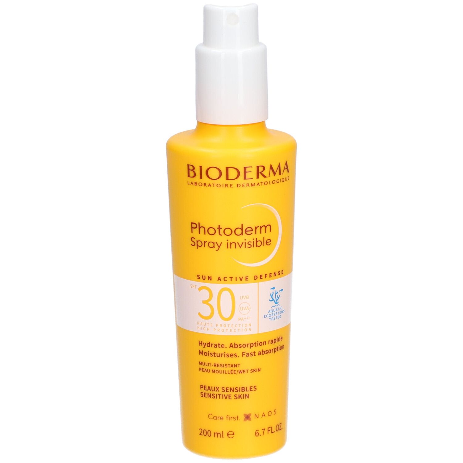 Bioderma Photoderm Spray Peau Sensible Spf30 200 Ml - Image 1