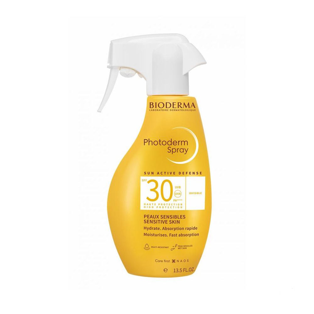 Bioderma Photoderm Spray Invisible Spf30 300 Ml