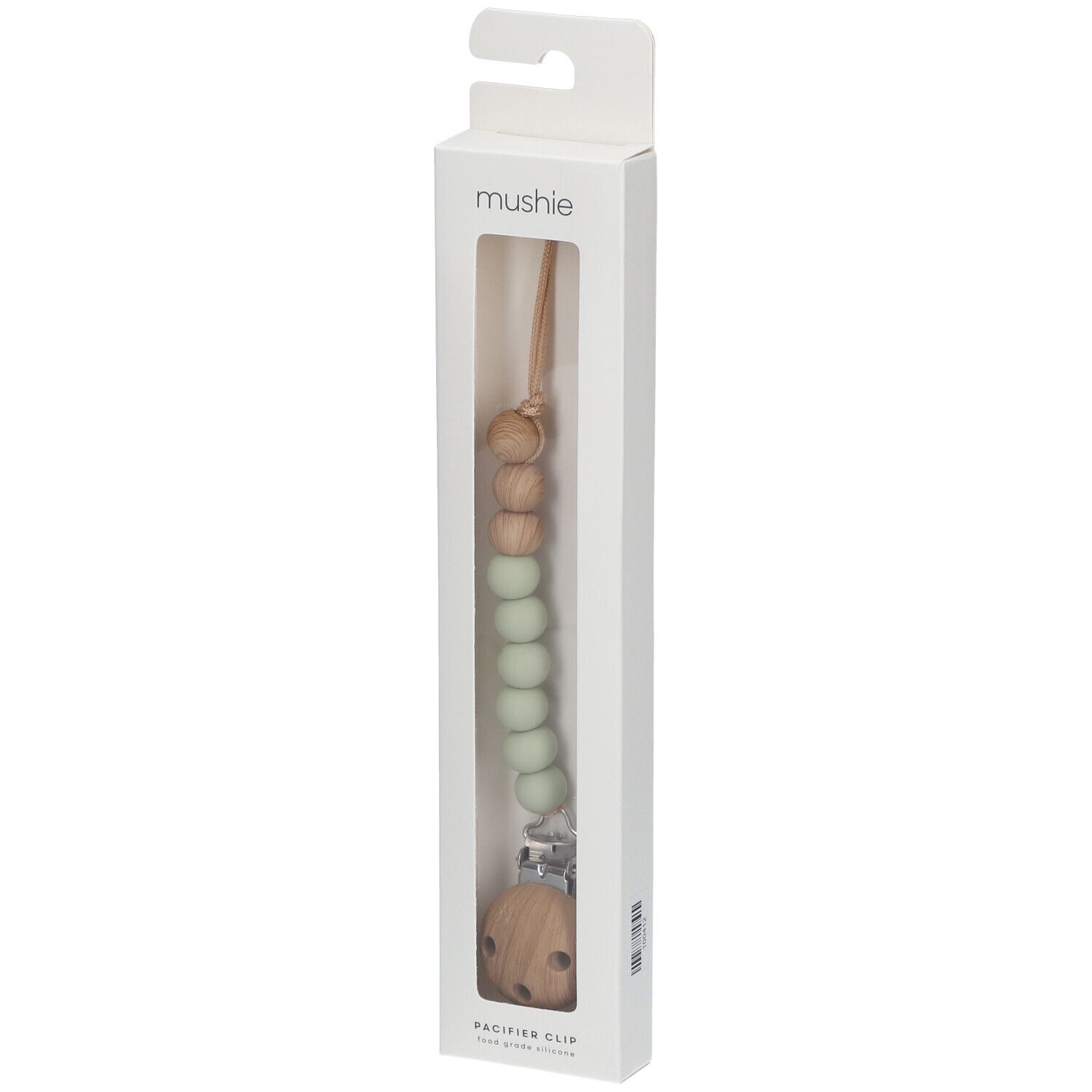 Mushie Attache-Sucette Sage Accessoire(S) 1 pc(s)