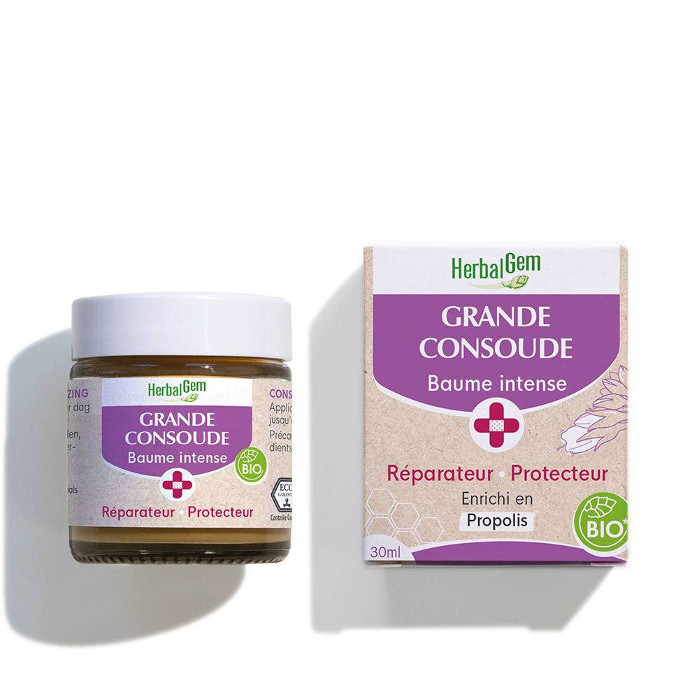 Herbalgem Grande Consoude Baume Intense 30 Ml - Image 1