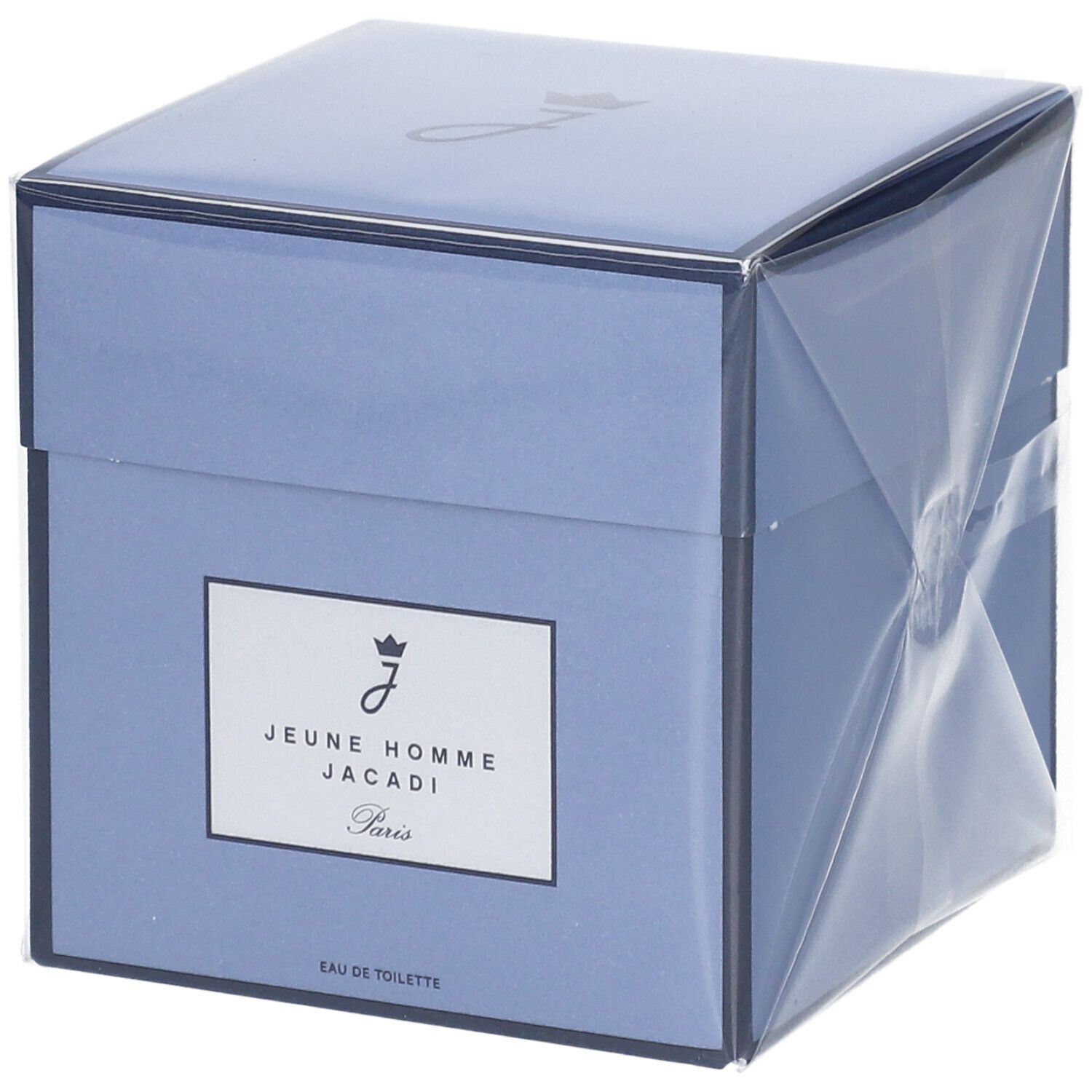 JACADI Eau de toilette sans alcool Jeune Homme garçon De Toilette 50 ml