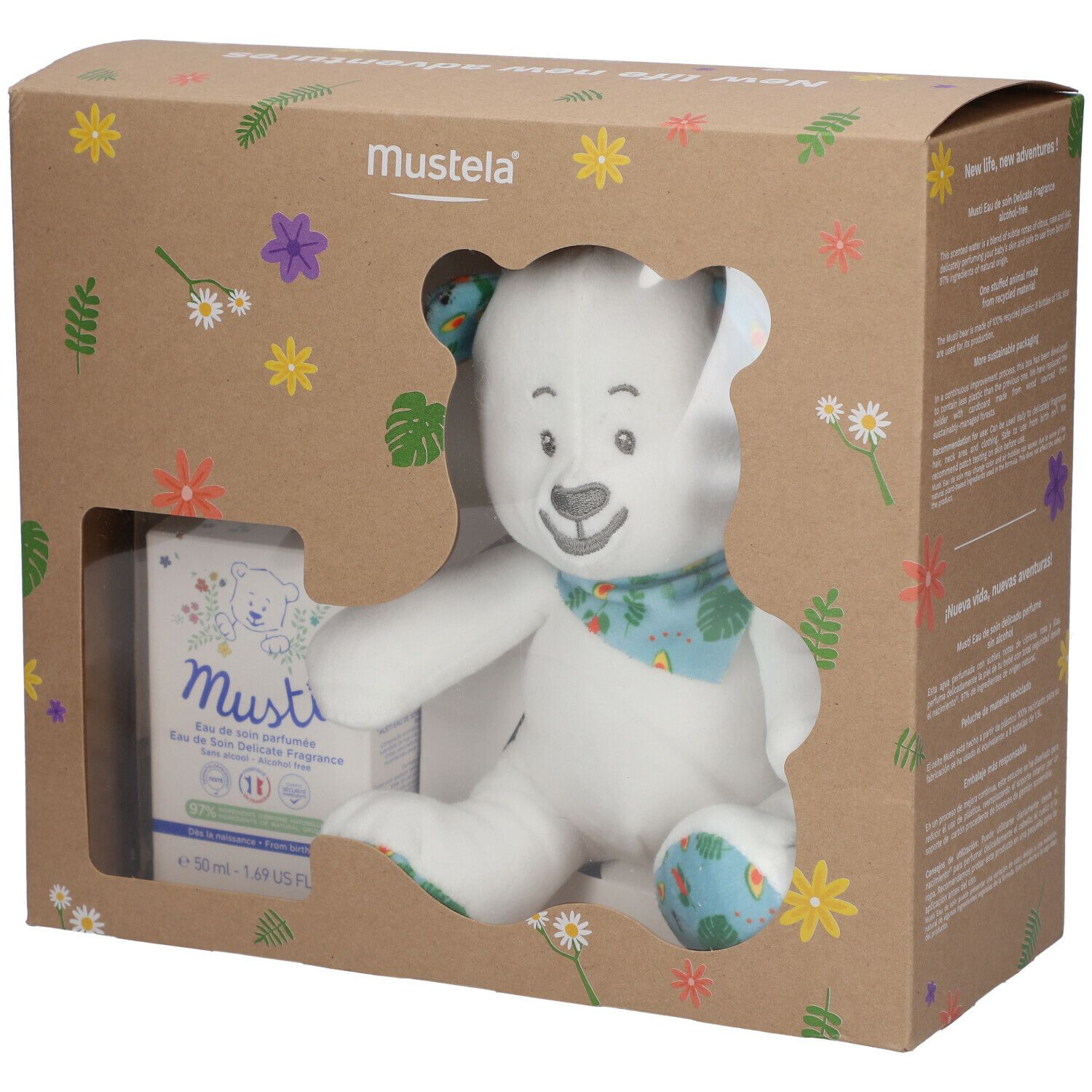 Mustela Coffret Cadeau 1 set Emballage(S) Combi pc(s)