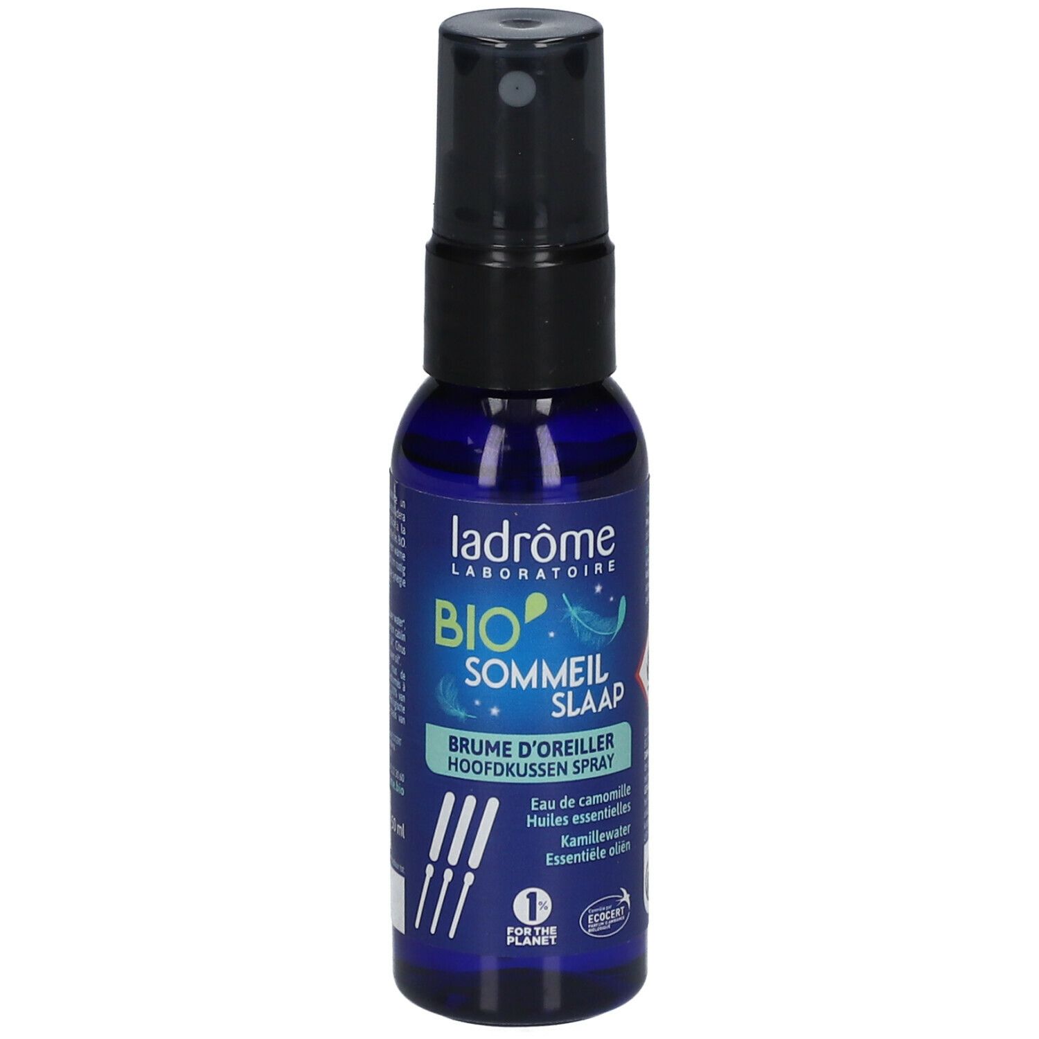 Ladrôme Bio Sommeil Slaap Brûme D'oreiller Spray 50 Ml Enfants