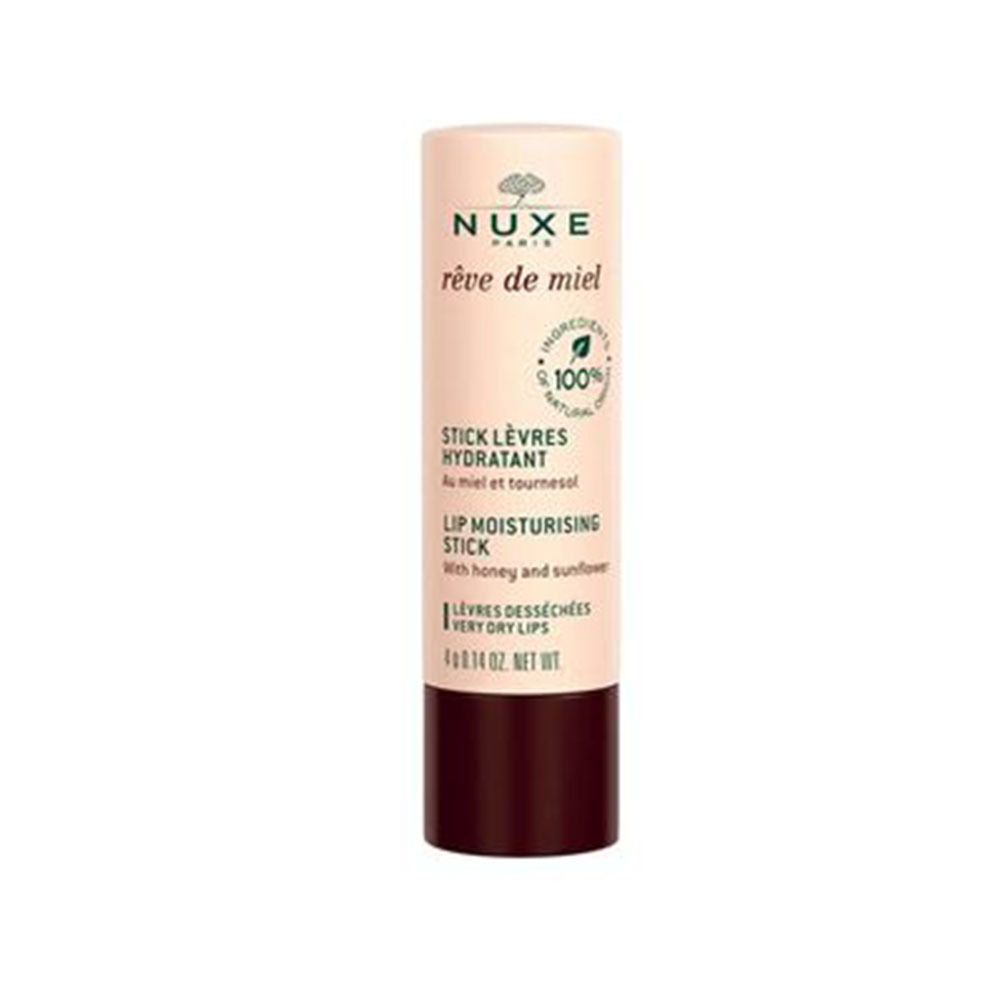 Nuxe Rêve De Miel Stick Lèvres Hydratant Stick(S) 4 G