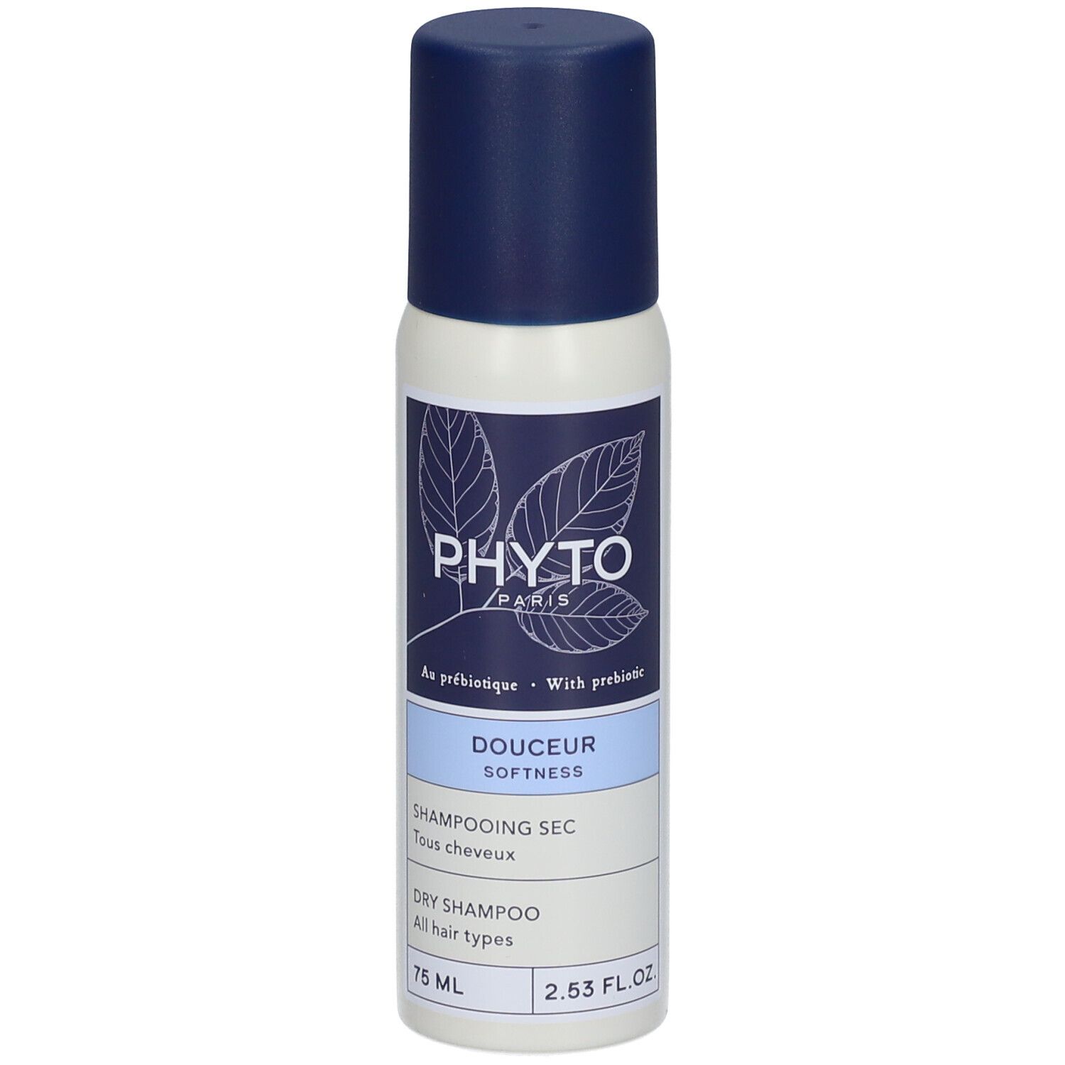 PHYTO Shampooing sec Douceur 75 ml Shampooing
