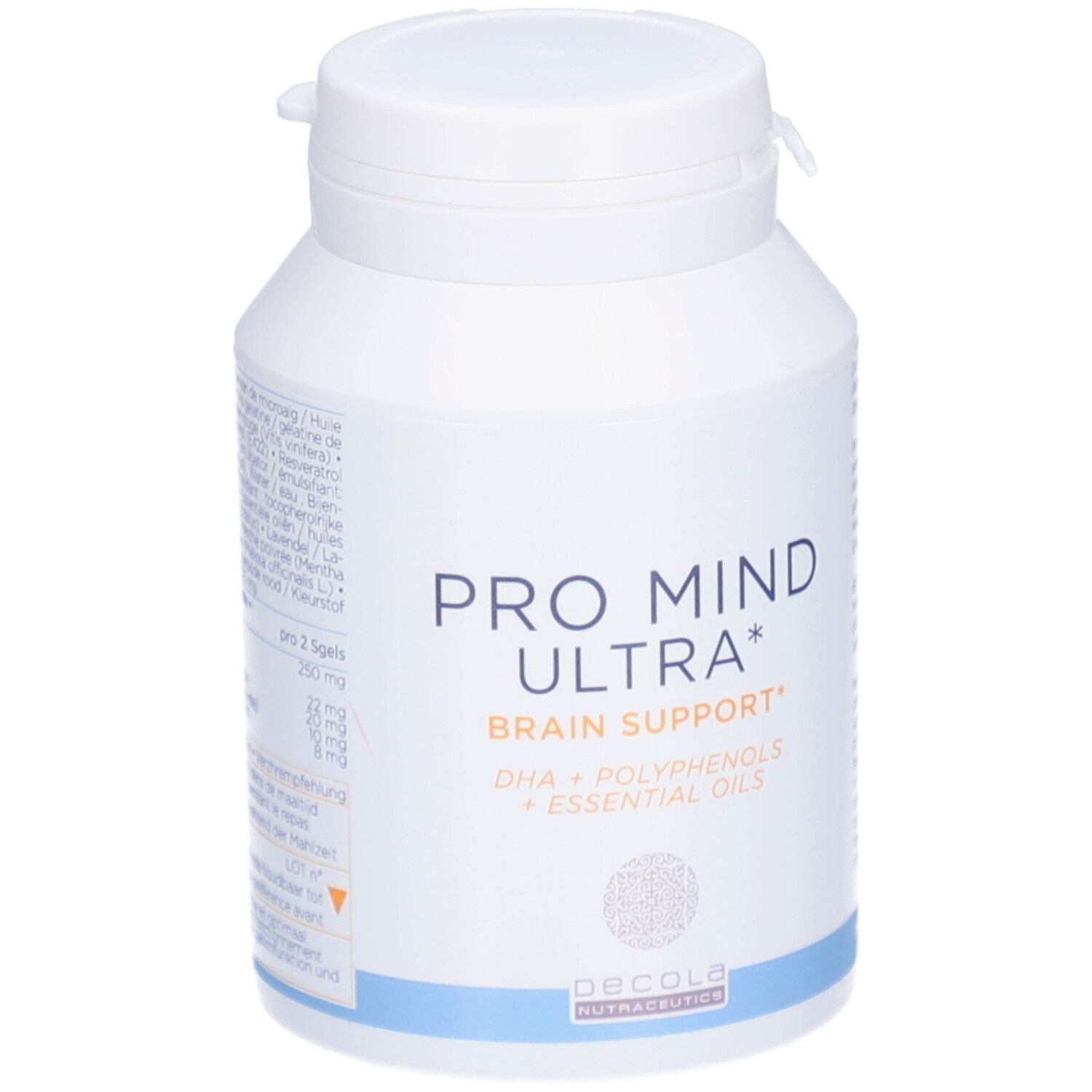 Pro Mind Ultra Softgels 90 pc(s) Capsule(S)