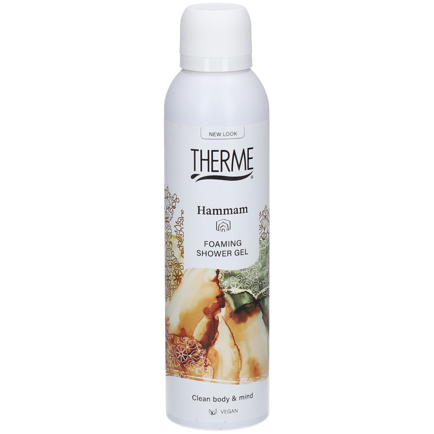 THERME Hammam Foaming Gel Shower 200 ml Gel Douche