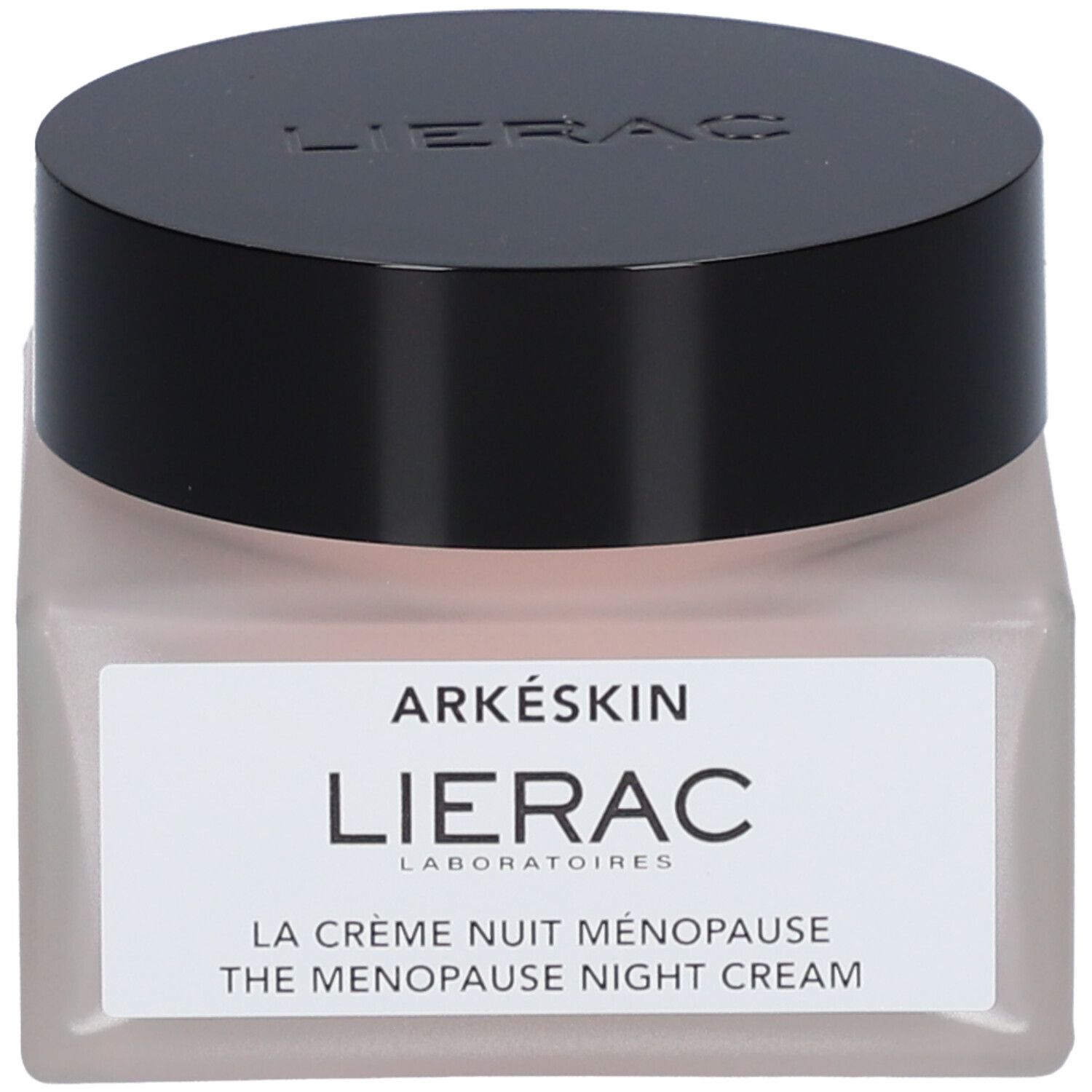 Lierac Arkéskin La Crème Nuit Ménopause Crème De Nuit 50 Ml