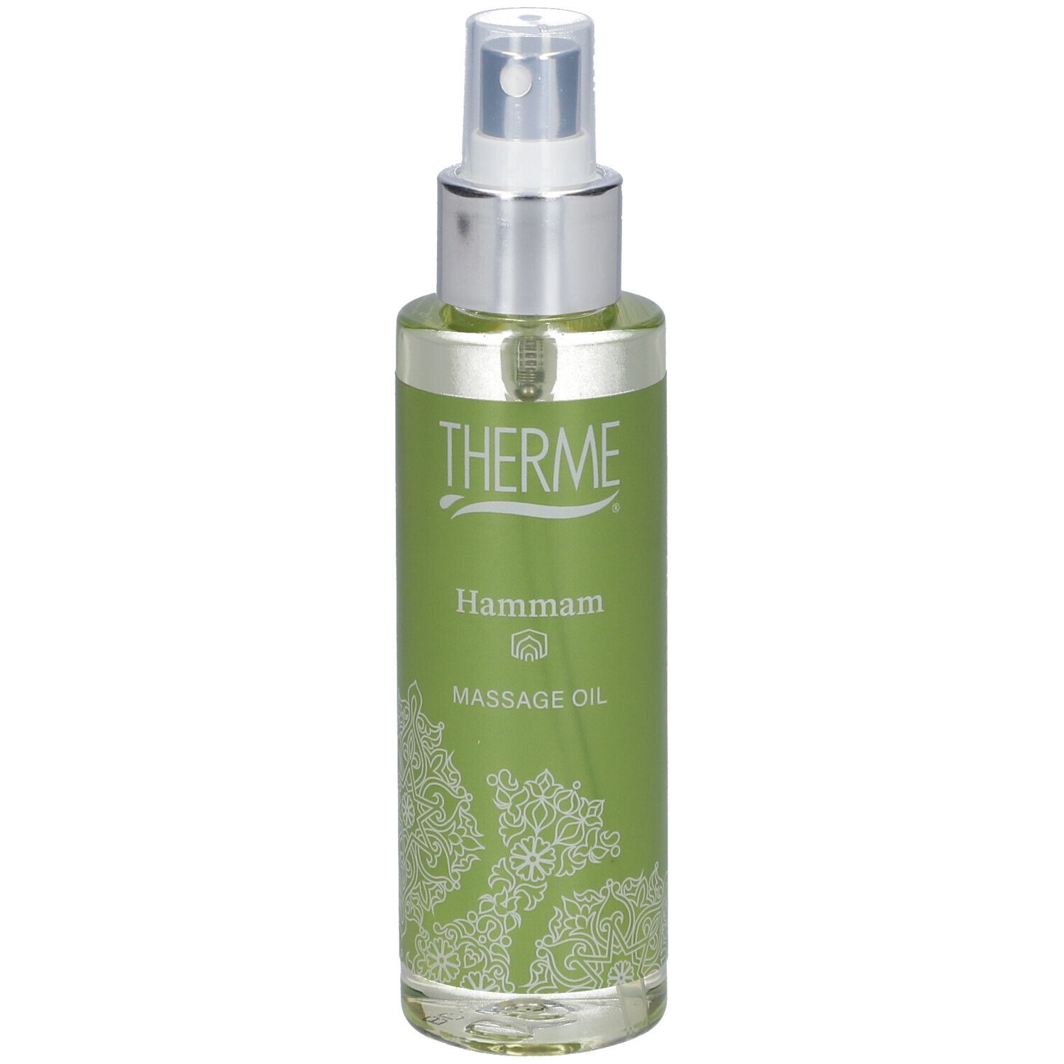 THERME Huile de massage Hammam 125 ml Huile De Massage