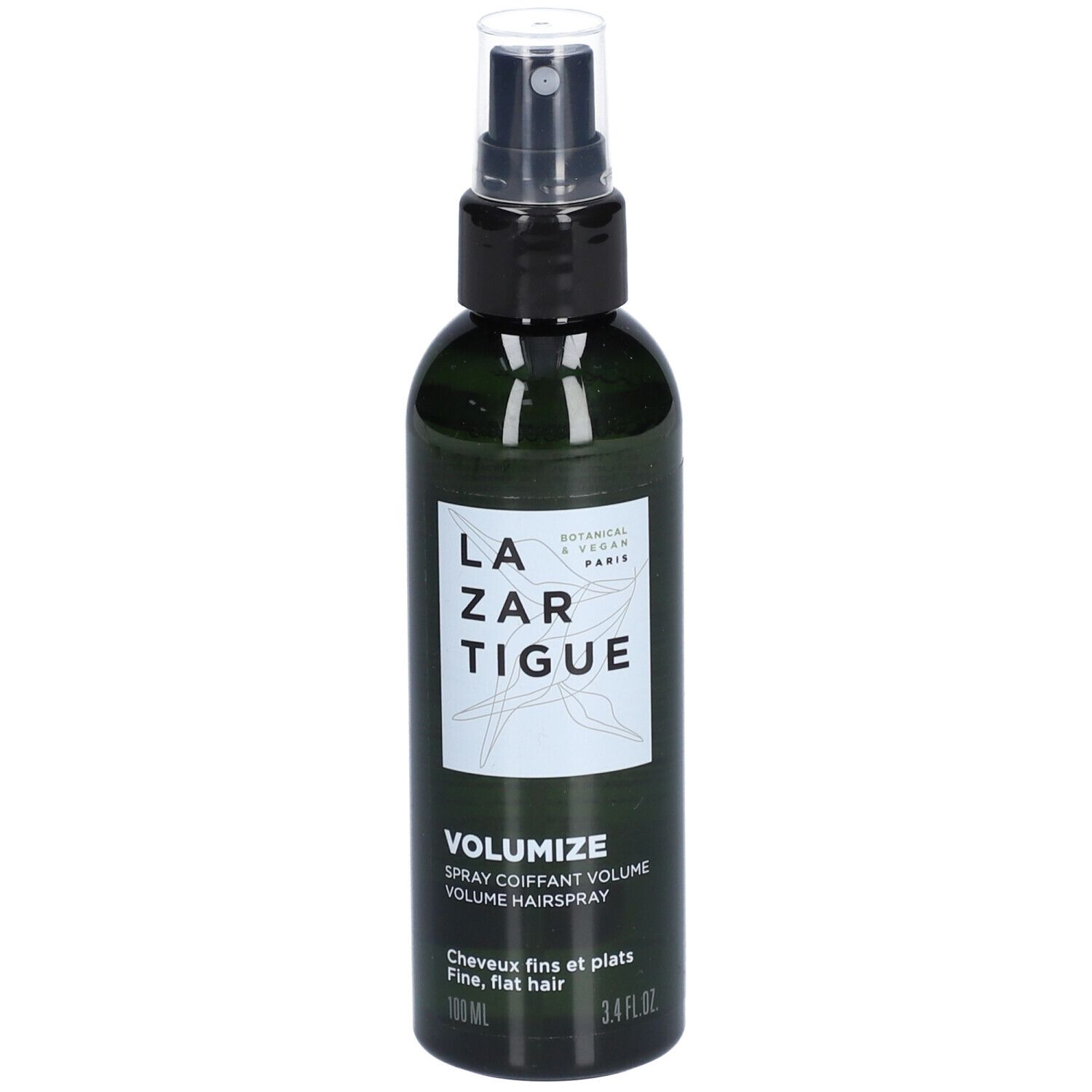 Lazartigue Volumize Spray Fijador Para Dar Volumen 100 Ml - Image 3