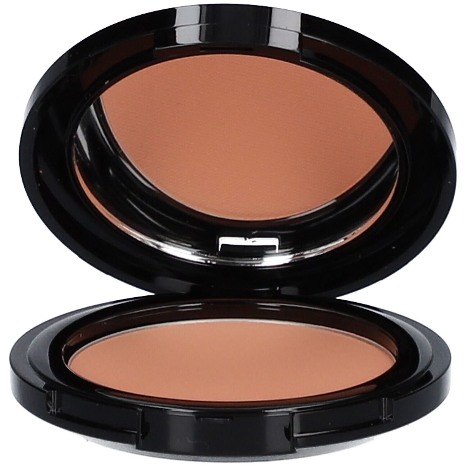 Les Couleurs De Noir Couleurs De Noir Clear Skin Compact Blush Talc-Free 01 Soft Nude Maquillage 1 Pc(S)
