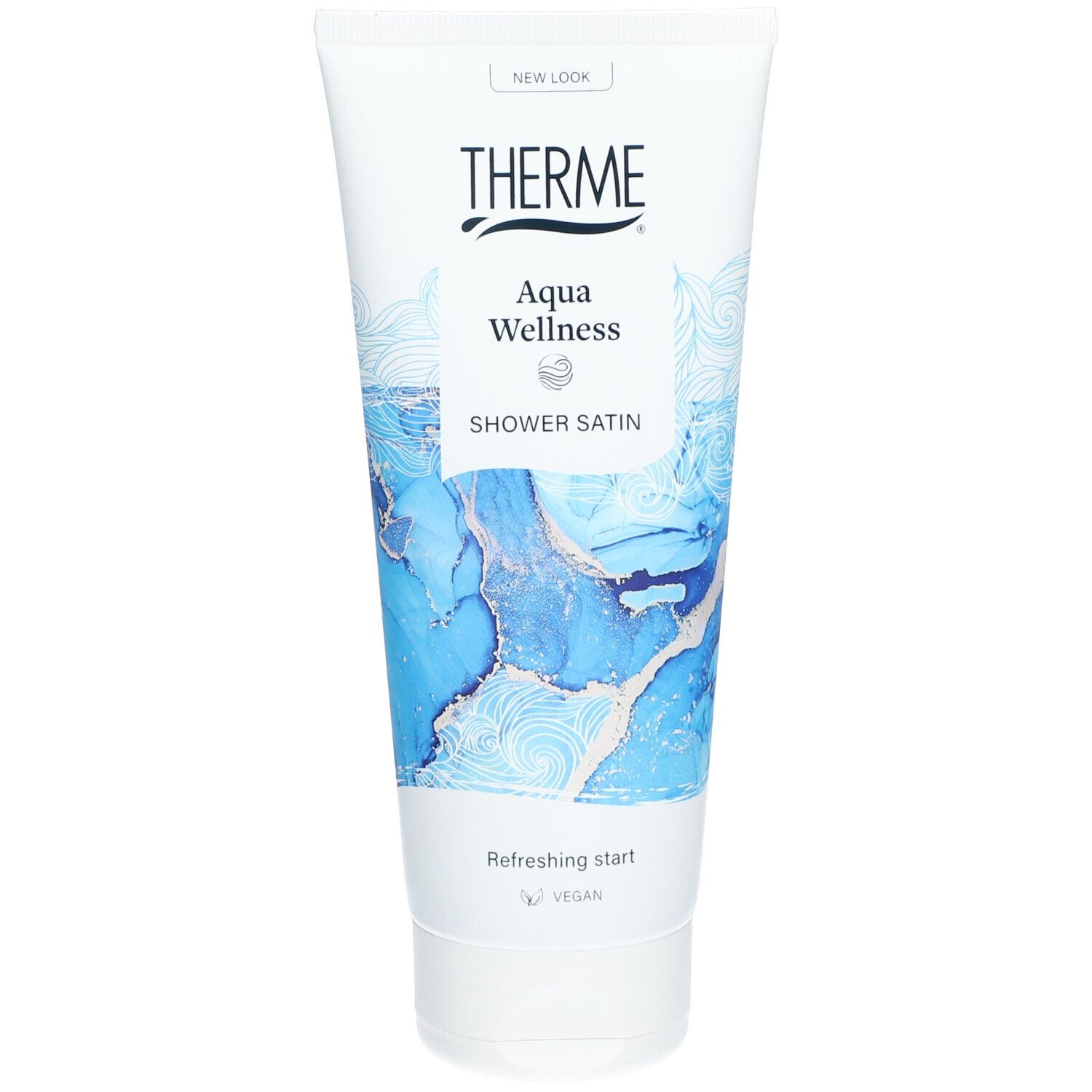 Therme Gel Douche Aqua Wellness à l’Essence Océanique 200 ml Gel Douche