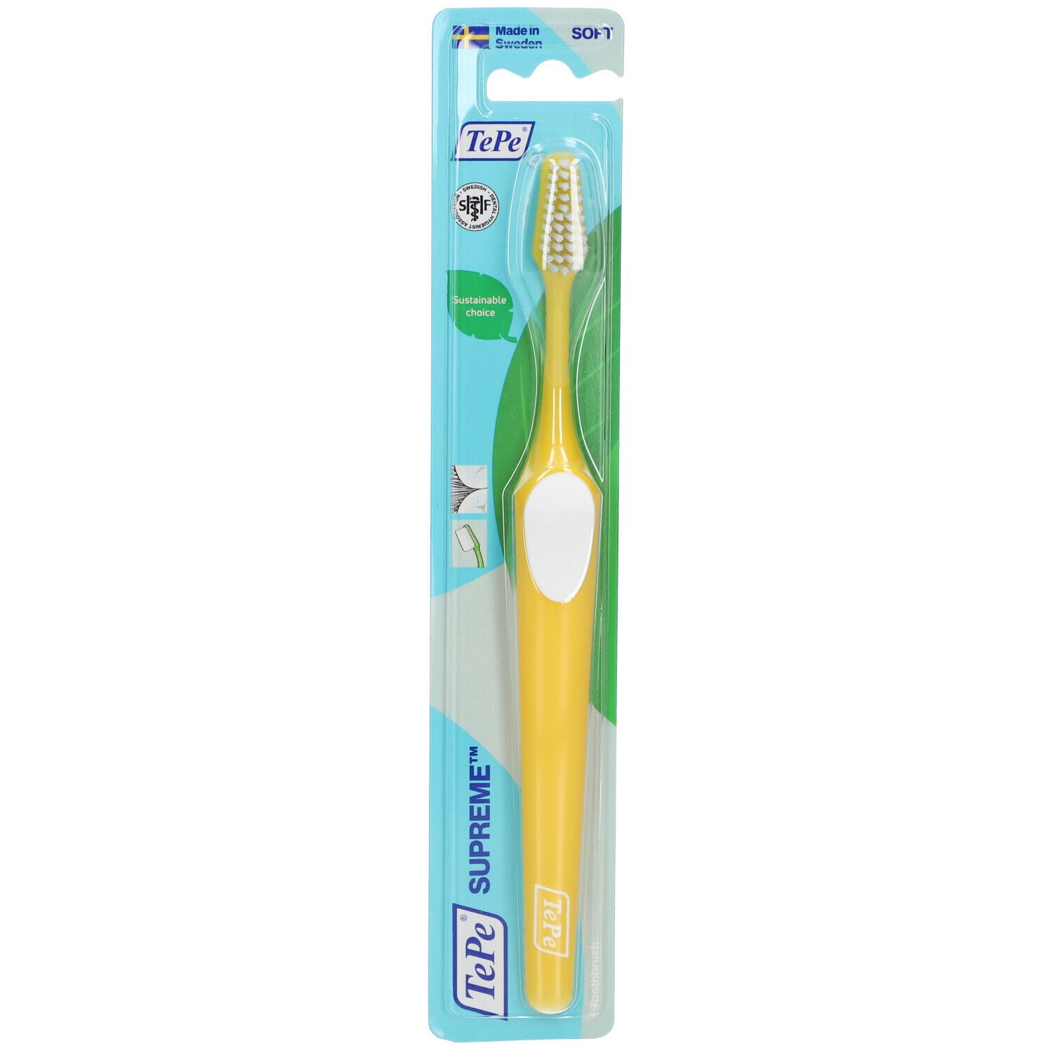 TEPE Superme Brosse à dents Souple 1 pc(s) Brosse(S) À Dents