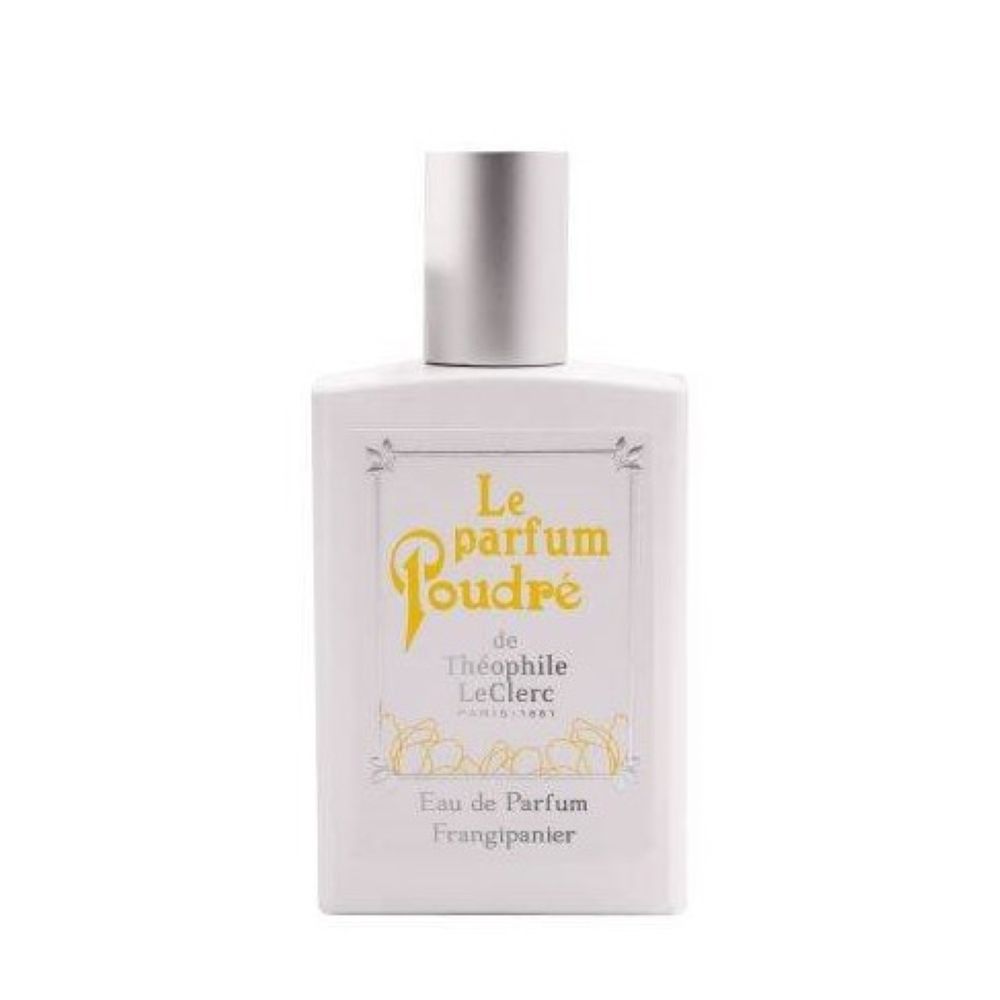 T. LeClerc Le Parfum Poudre Frangipanier Spray 50 ml