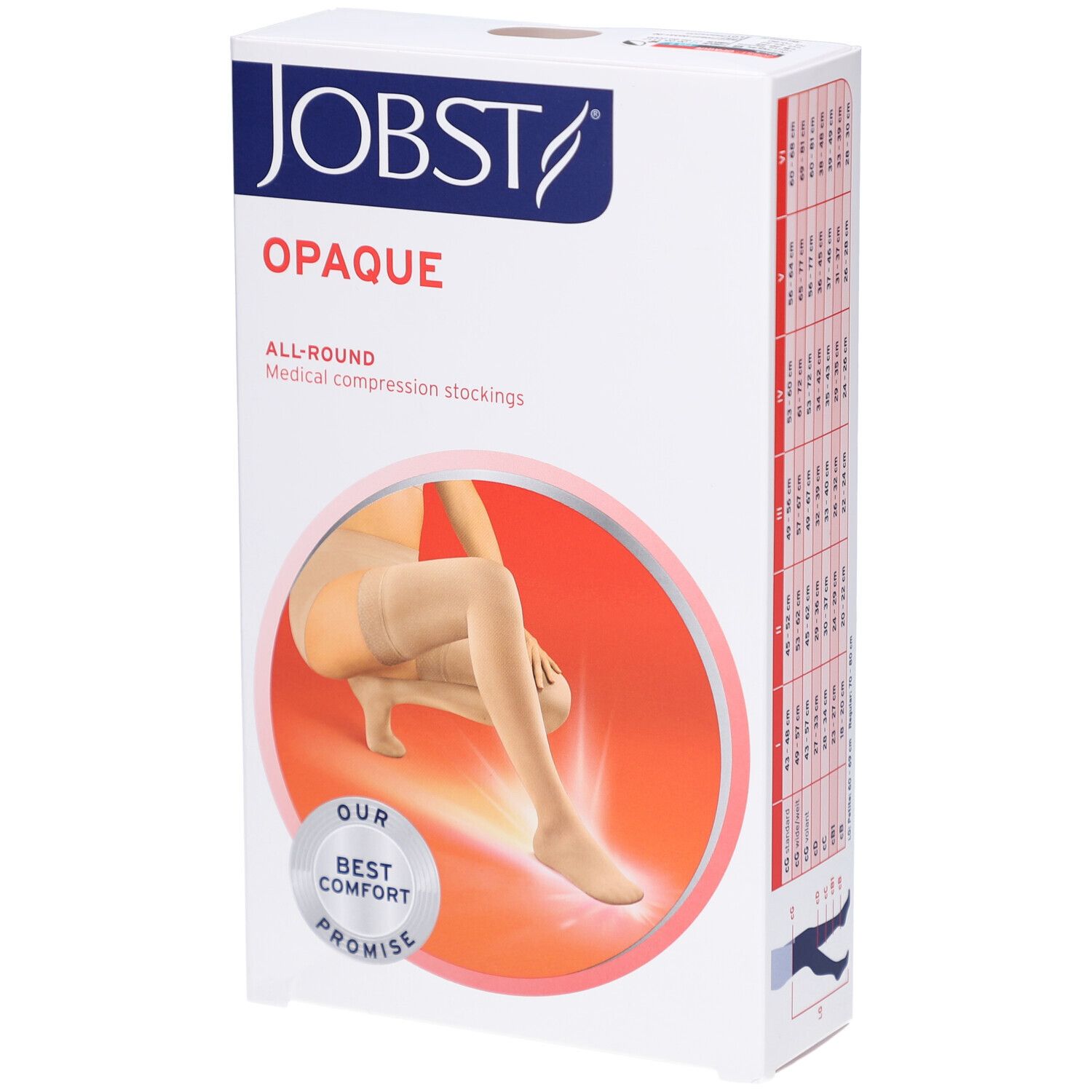 JOBST Opaque 1 pc(s) Chaussettes
