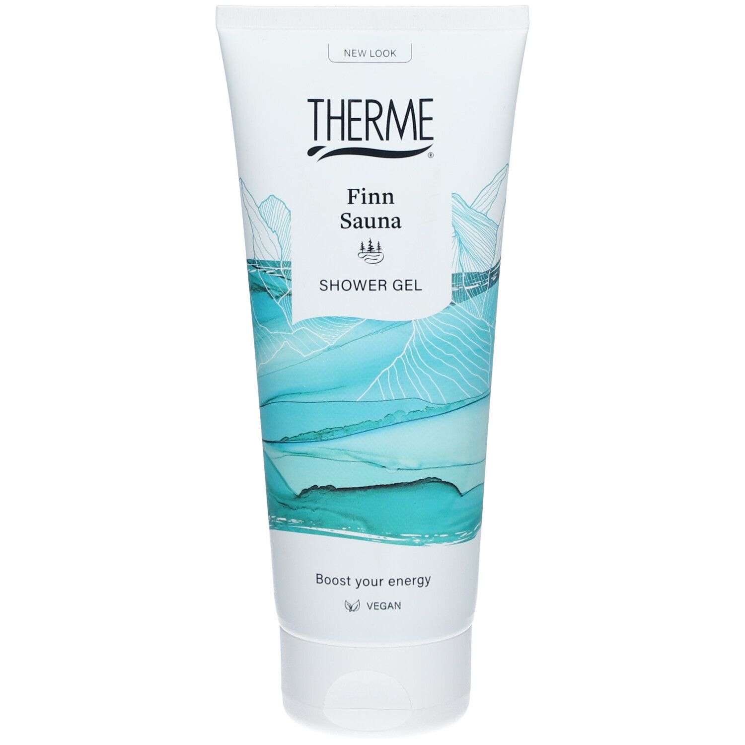 THERME Finn Sauna Gel Douche 200 ml Gel Douche