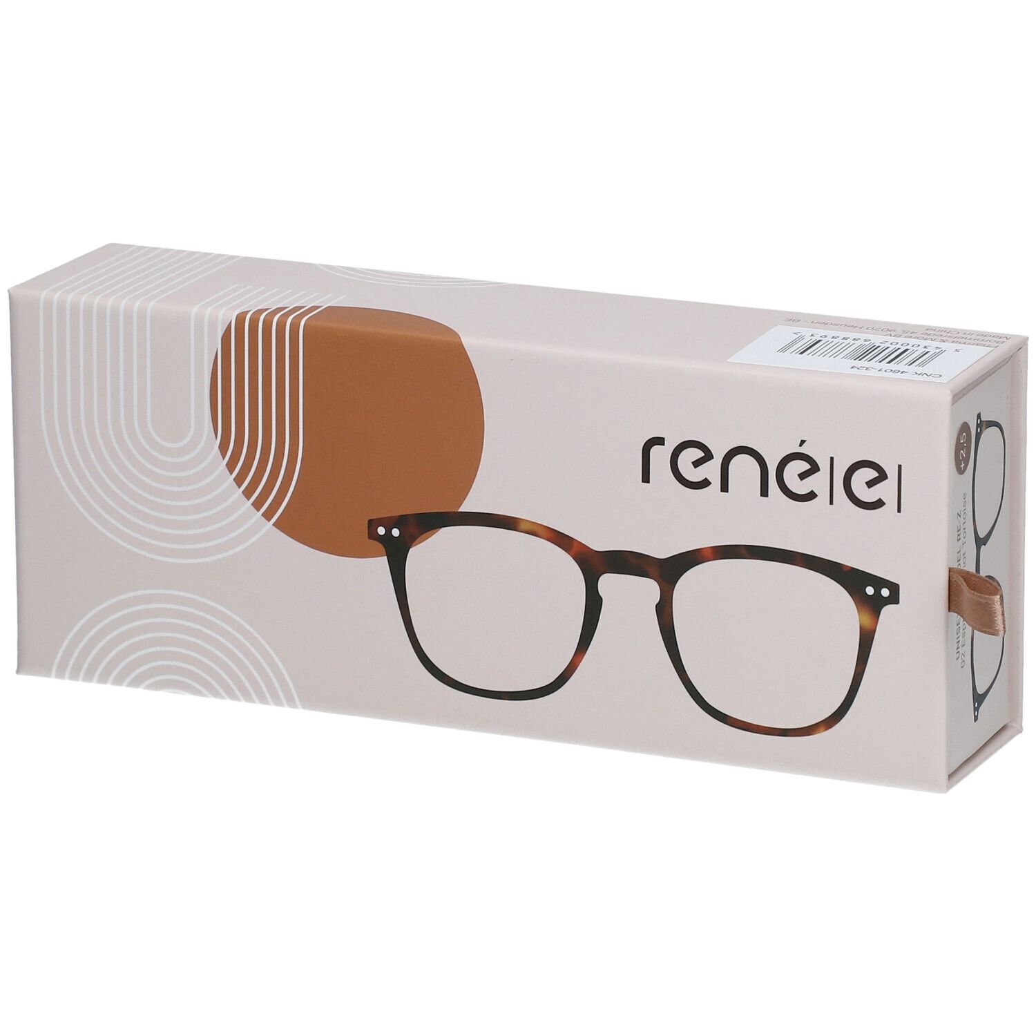 rené(e) Lunettes Unisex - Modèle RE-Z 1 pc(s)