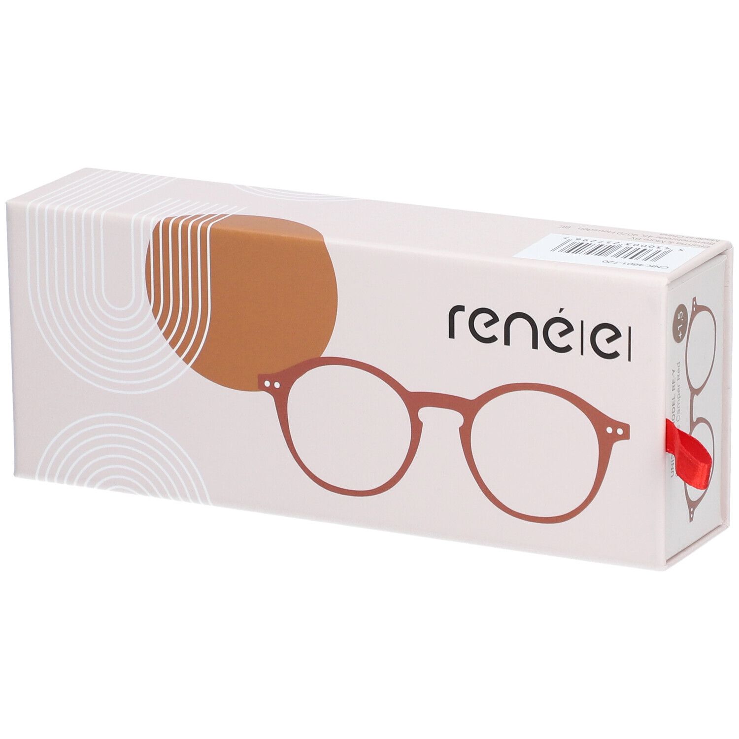 rené(e) Lunettes Unisex - Modèle RE-Y 1 pc(s)
