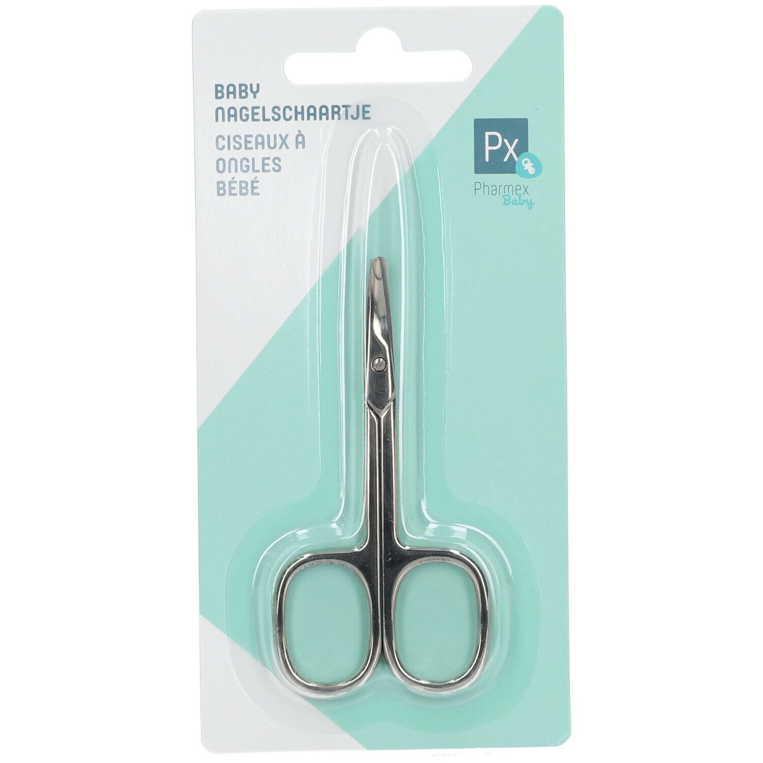 Pharmex Coupe-ongles pour bébés 1 pc(s) Ciseaux