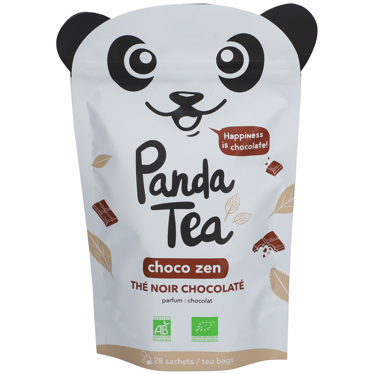 Panda Tea Choco Zen Thé 28 pc(s)