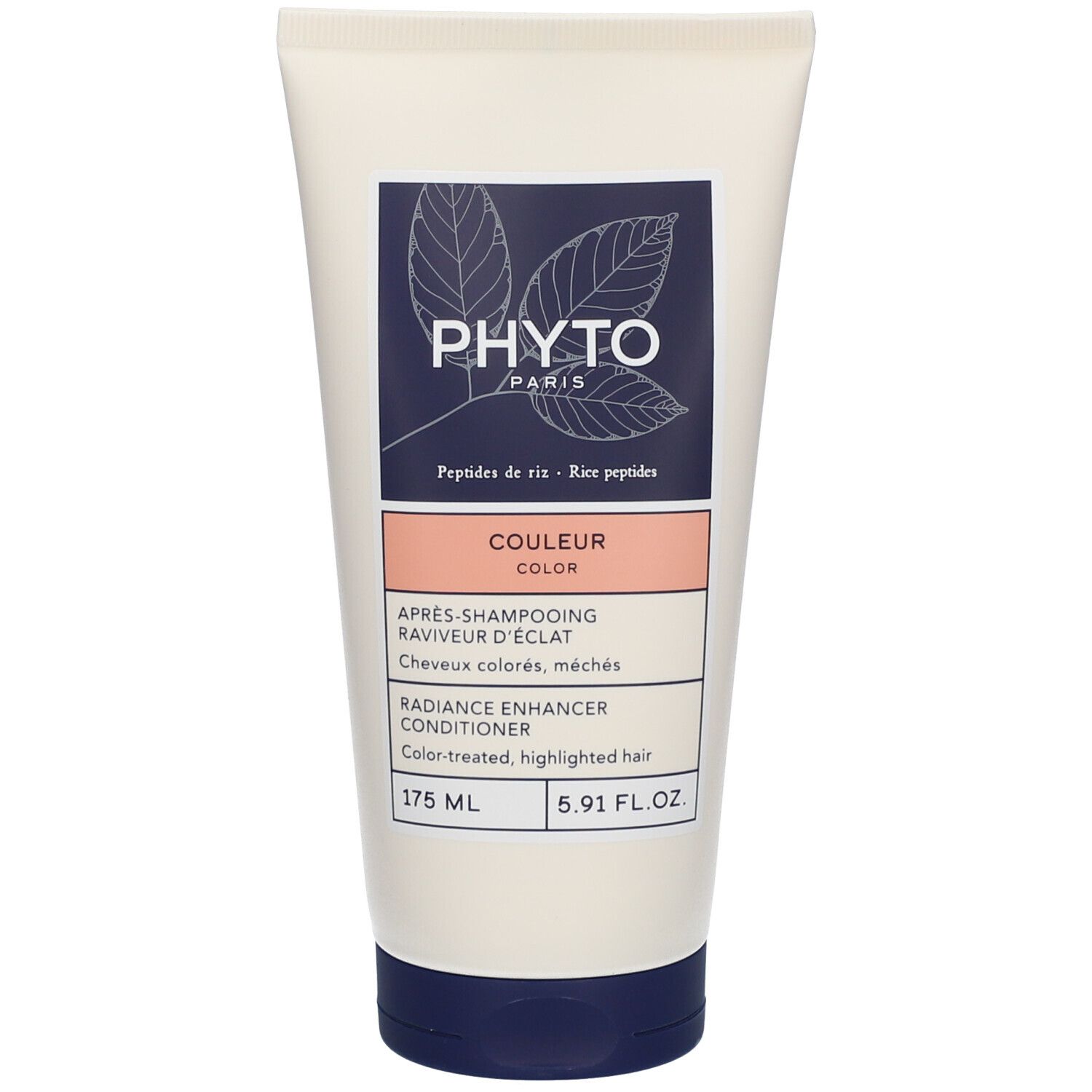 PHYTO Après-shampooing reviveur d'éclat Couleur 175 ml Crème