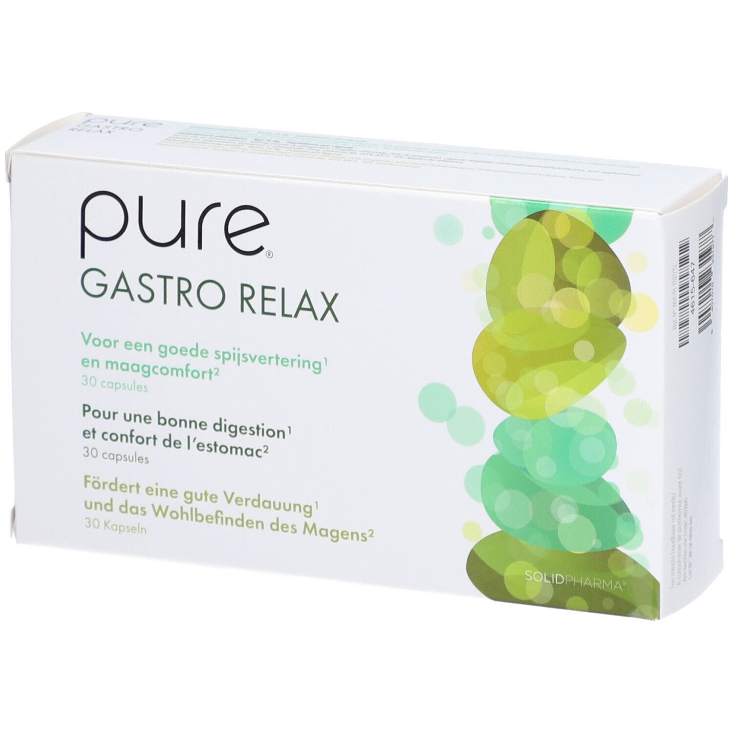 Pure Gastro Relax 30 pc(s) Capsule(S)