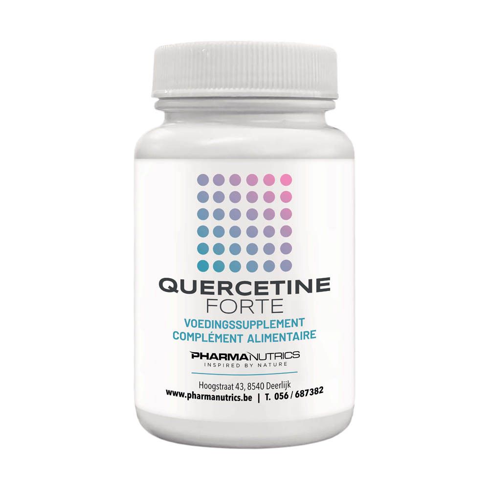 PHARMANUTRICS Quercetine Forte 120 pc(s) Capsule(S)