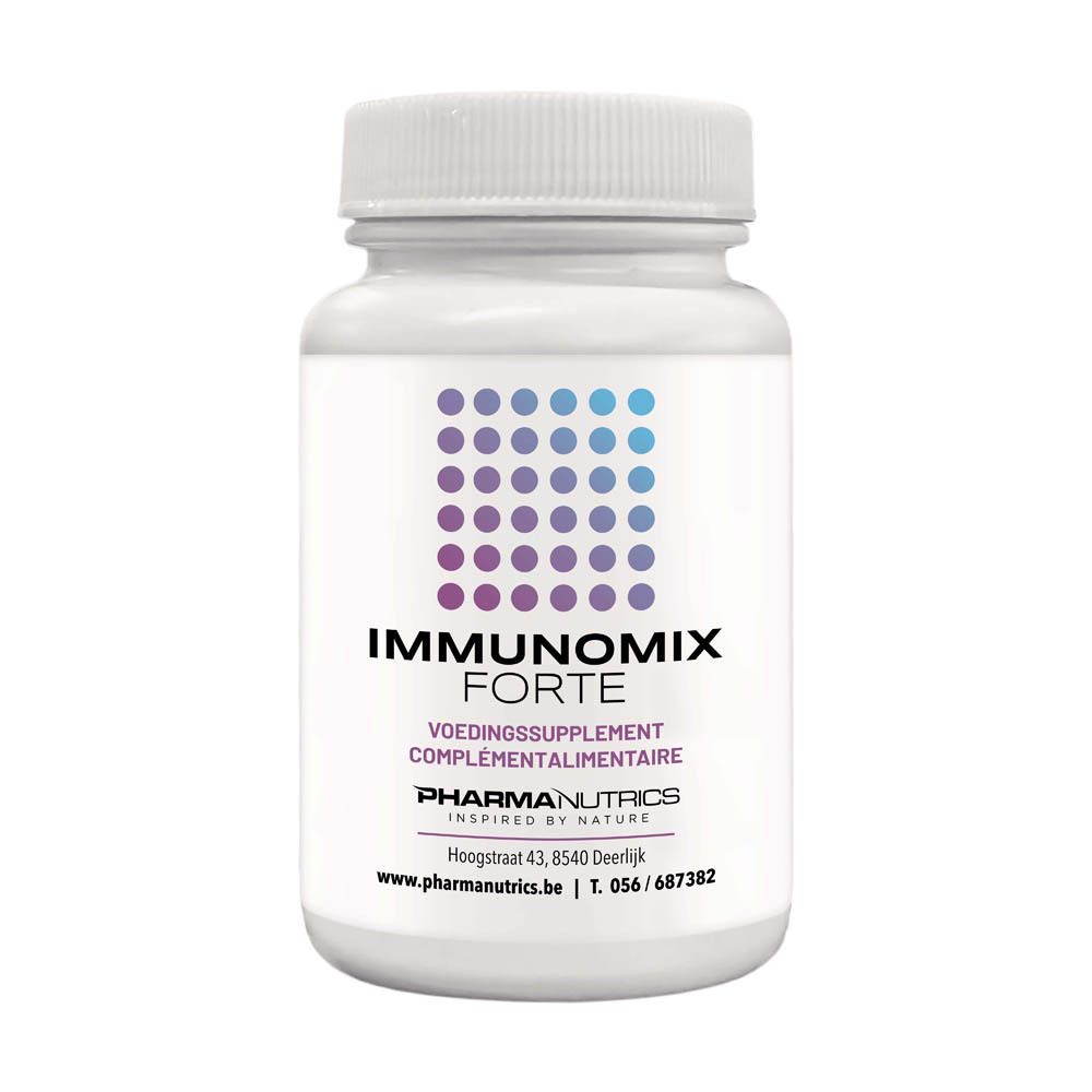 Pharmanutrics Immunomix Forte 60 pc(s) Capsule(S)