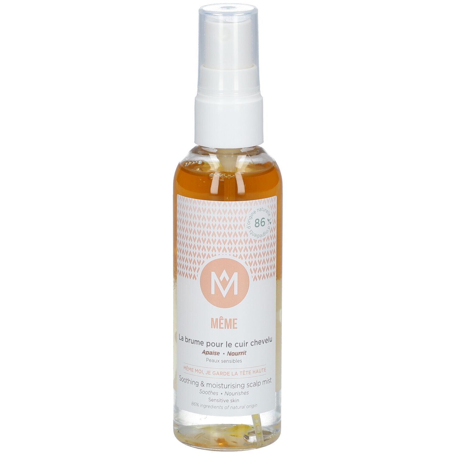 MÊME Brume Capillaire pour Cuir Chevelu 100 ml - Image 2
