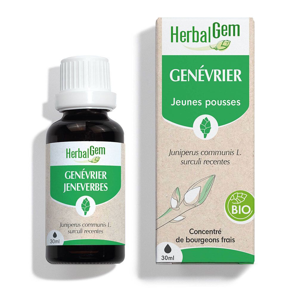 Herbalgem Genévrier Goutte(S) 30 Ml Enfants