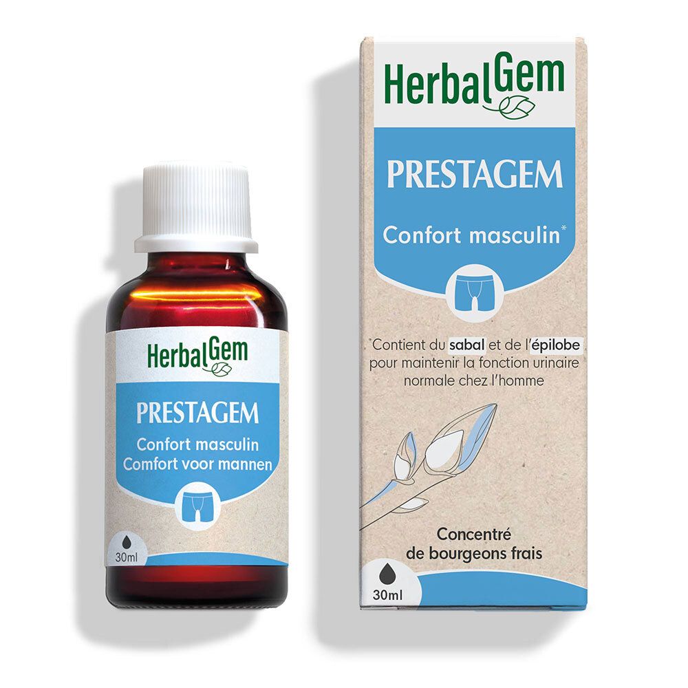 Herbalgem Prestagem Bio Goutte(S) 30 Ml