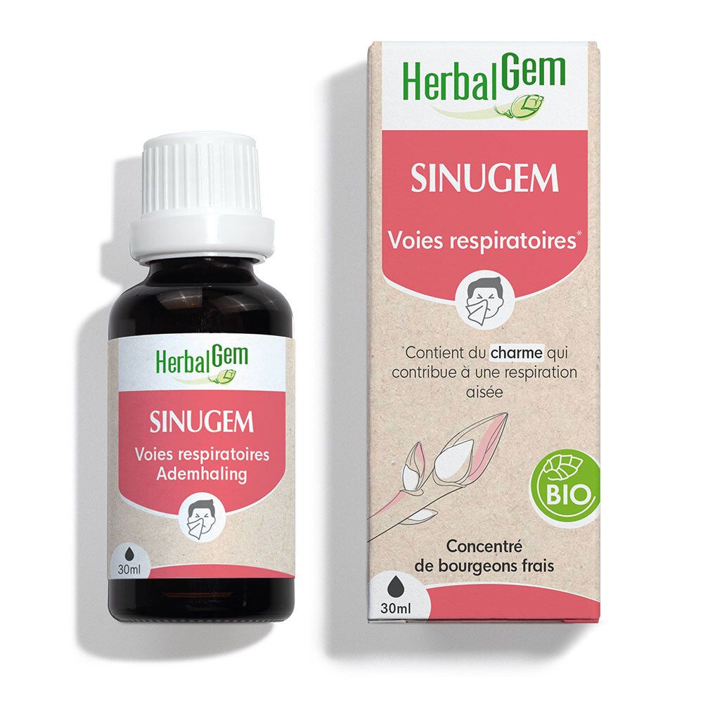 Herbalgem Complexe Sinugem Bio 30Ml - Image 3