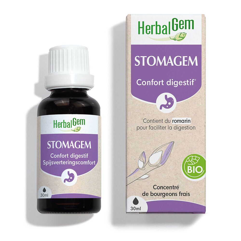 Herbalgem Stomagem Goutte(S) 30 Ml Enfants