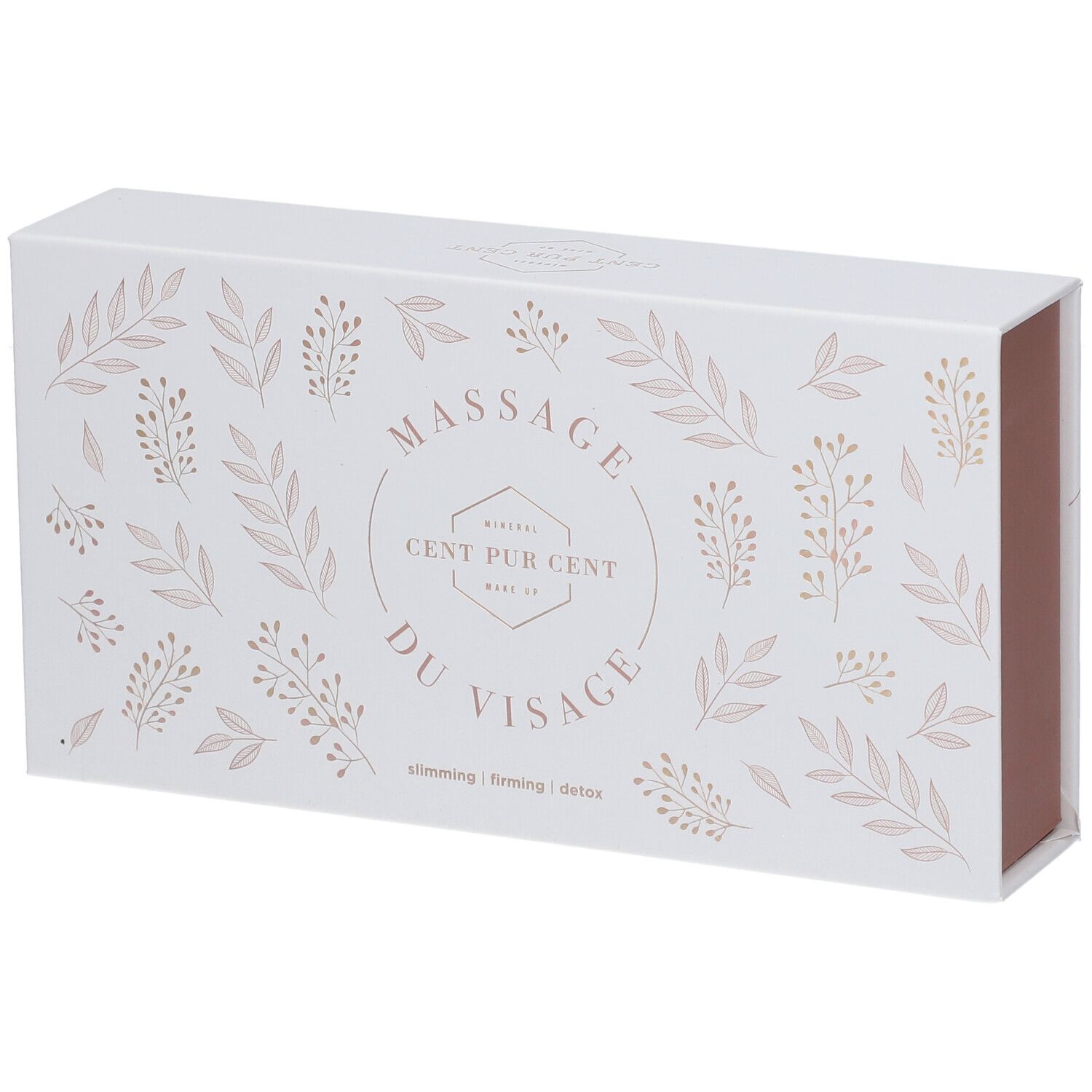 Cent Pur Massage du Visage Maquillage 1 pc(s)