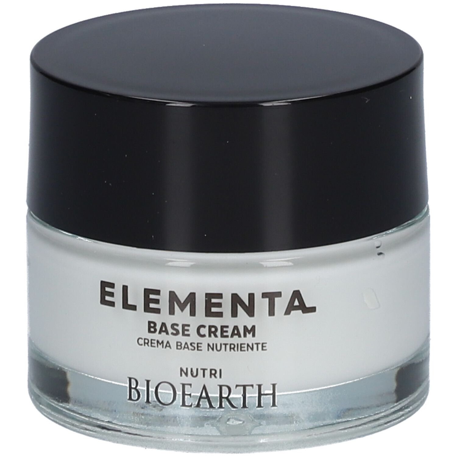 Bioearth Elemental Crema Base Nutritiva 50Ml - Image 2