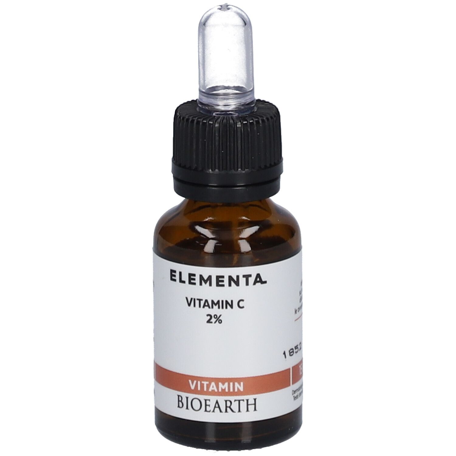 Bioearth Elementa Vitamine C 2% Fluide 15 Ml