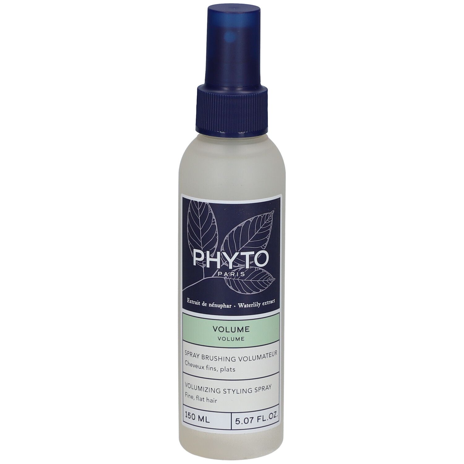 Phyto Spray Volumateur à l’Extrait de Nénuphar pour Cheveux Fins 150 ml Spray