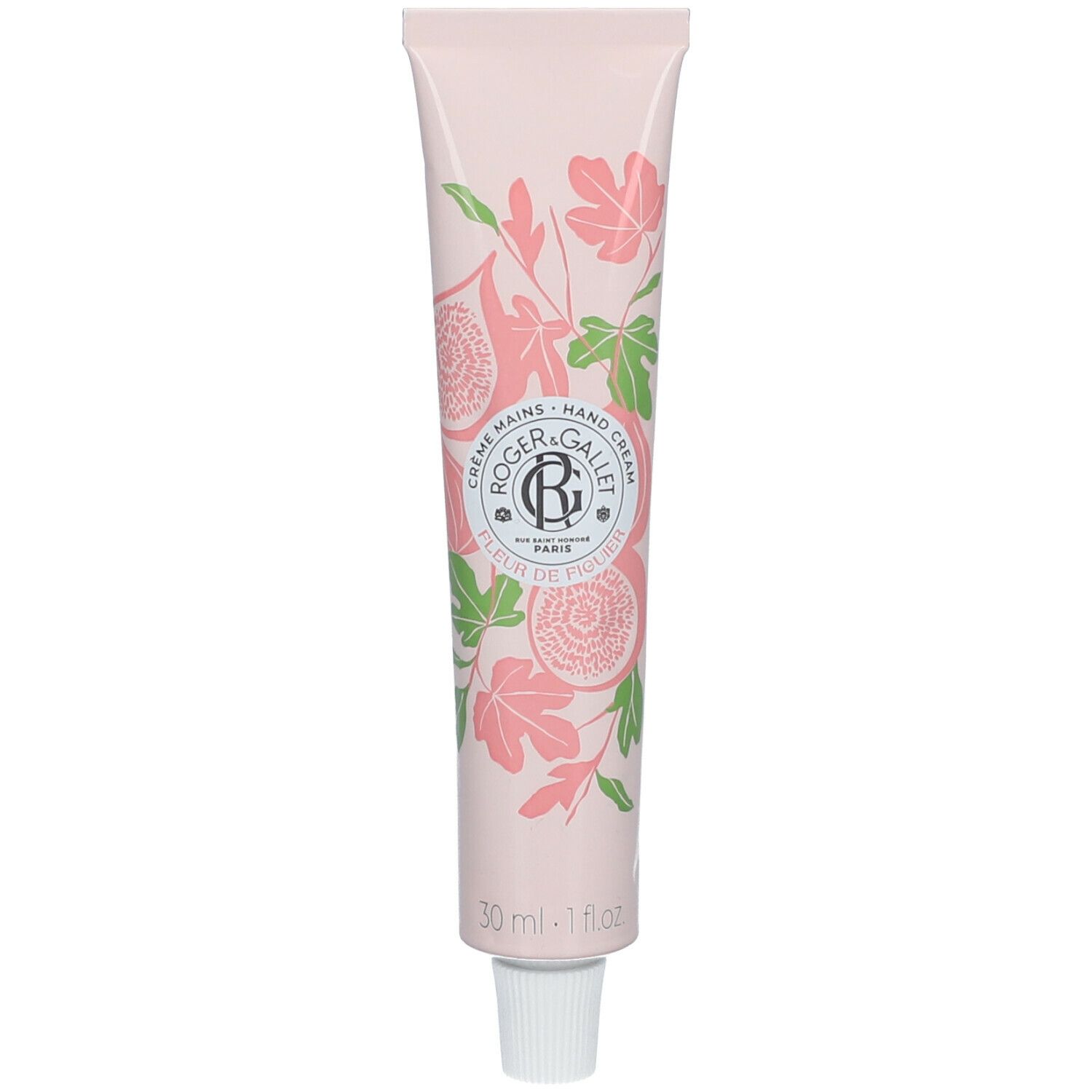 Roger & Gallet Fleur De Figuier Baume Mains Et Ongles 30 Ml - Image 2