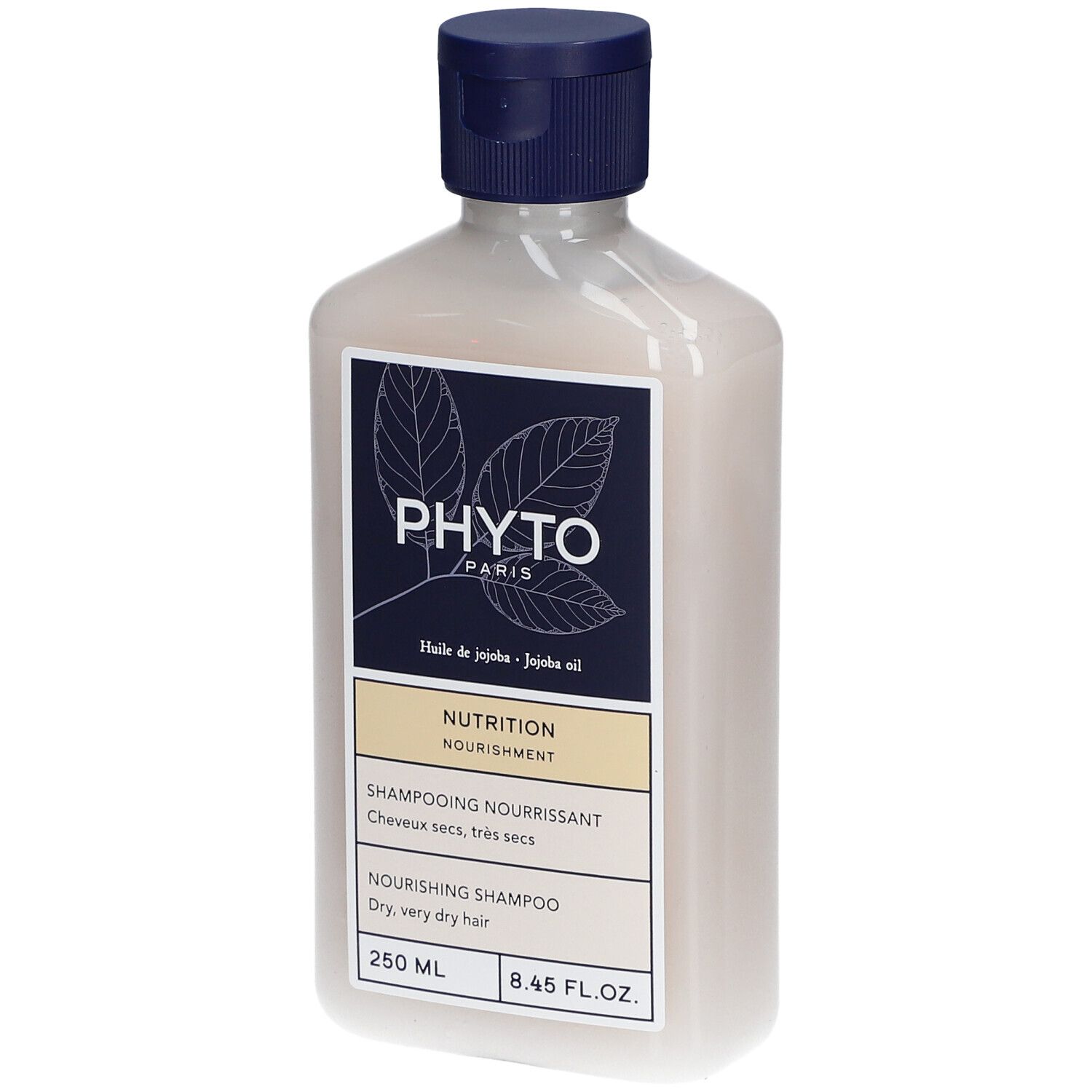 Phyto Shampooing Nourrissant Nourishment 250 ml Shampooing