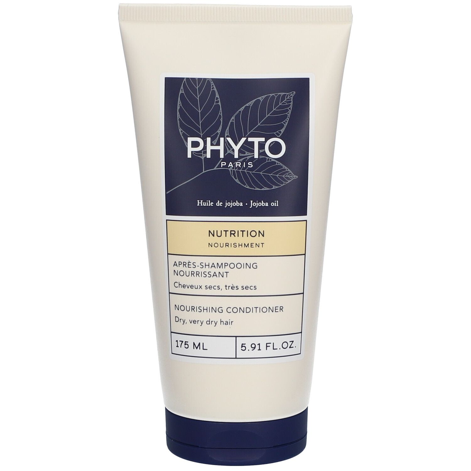 PHYTO Nutrition Après-shampooing 175 ml Shampooing
