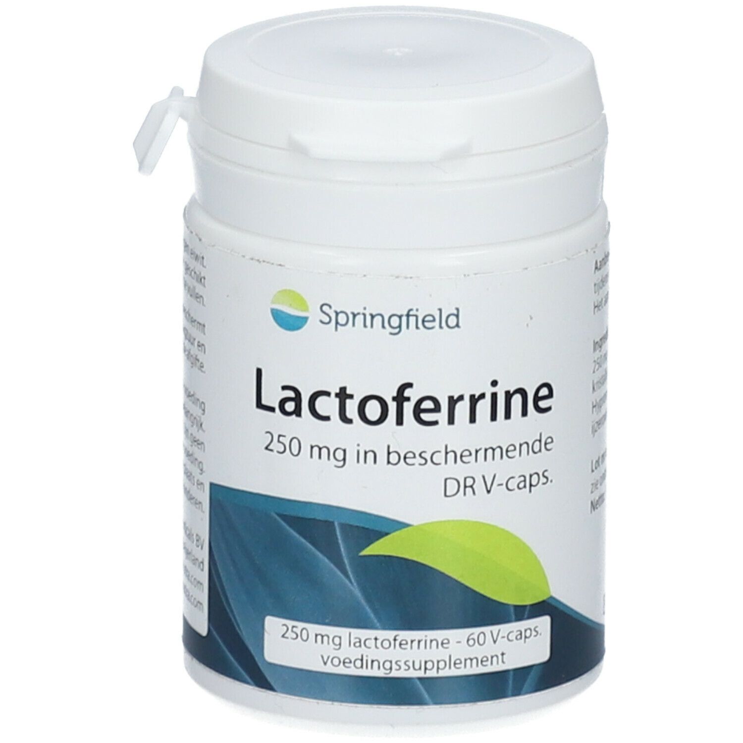 SPRINGFIELD Lactoferrine Capsule(S) 60 pc(s)