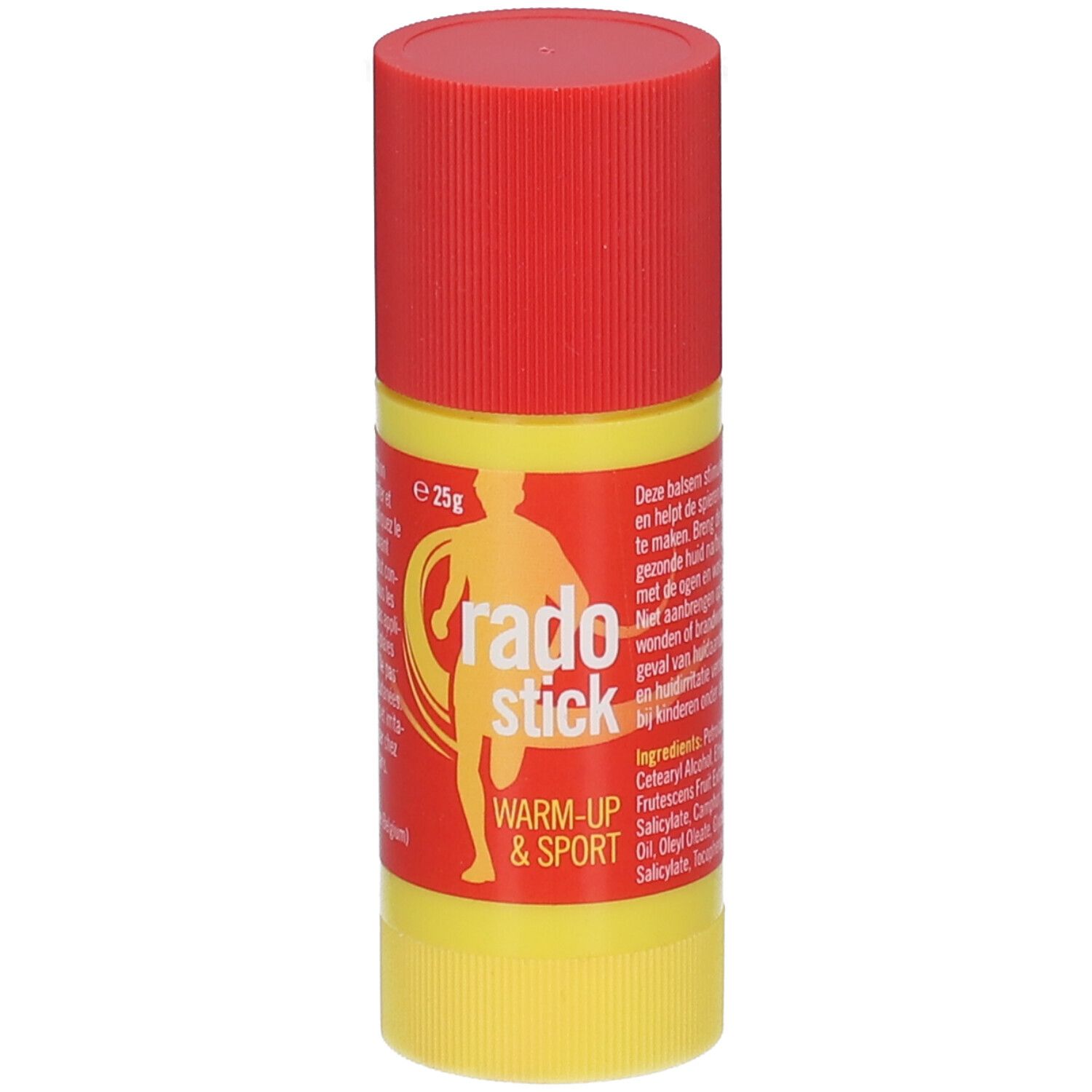 Rado Stick 25 g Stick(S)