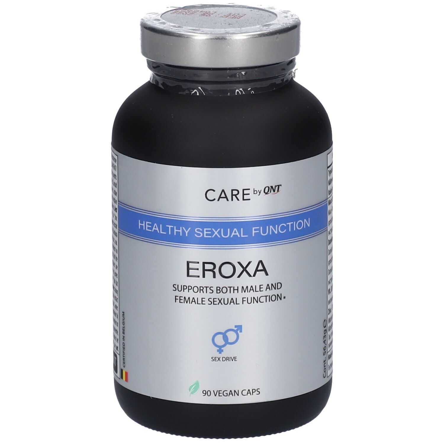 Qnt Care By Eroxa Capsule(S) 90 Pc(S)