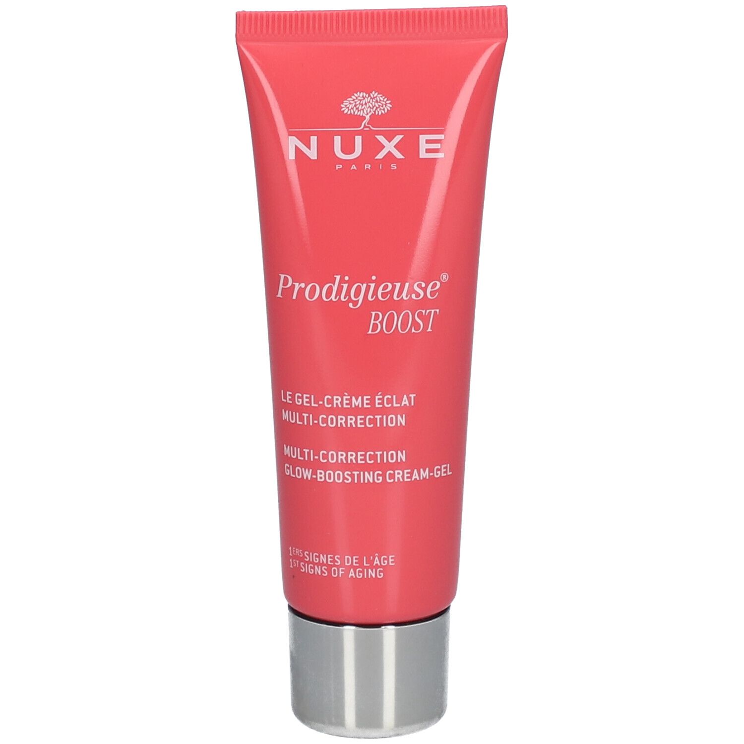 Nuxe Prodigieuse® Boost Le Gel-Crème Éclat Multi-Correction Peaux Normales 40 ml gel Crème