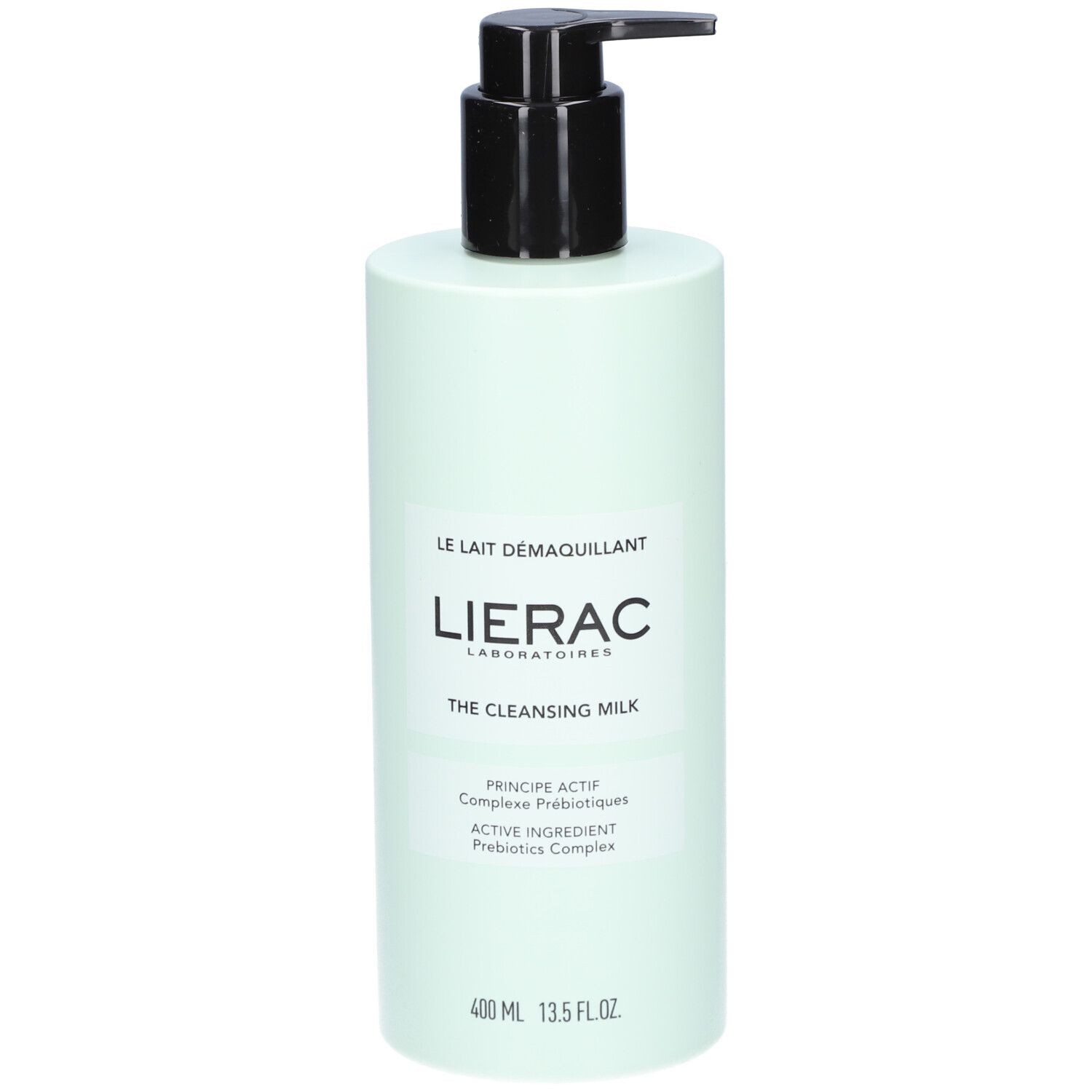 Lierac Le Lait Démaquillant 400 Ml - Image 1