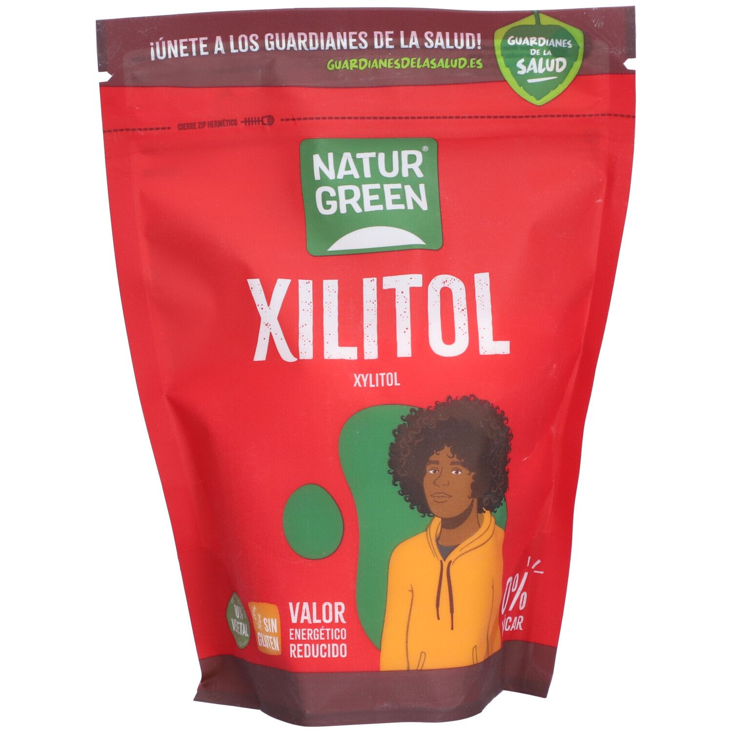 NATURGREEN Xilitol 500 g Poudre