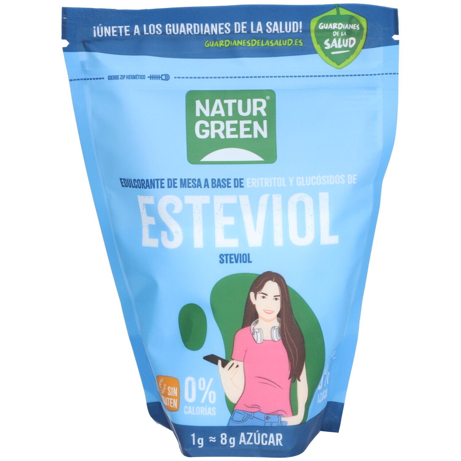 NATURGREEN Steviol 500 g Poudre