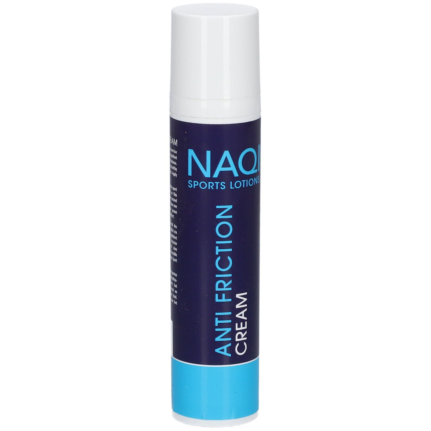 NAQI AntiFriction Cream 100 ml Crème