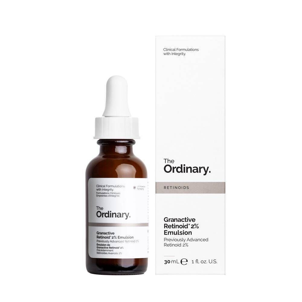 The Ordinary Émulsion de Granactive Retinoid 2% Maquillage 30 ml