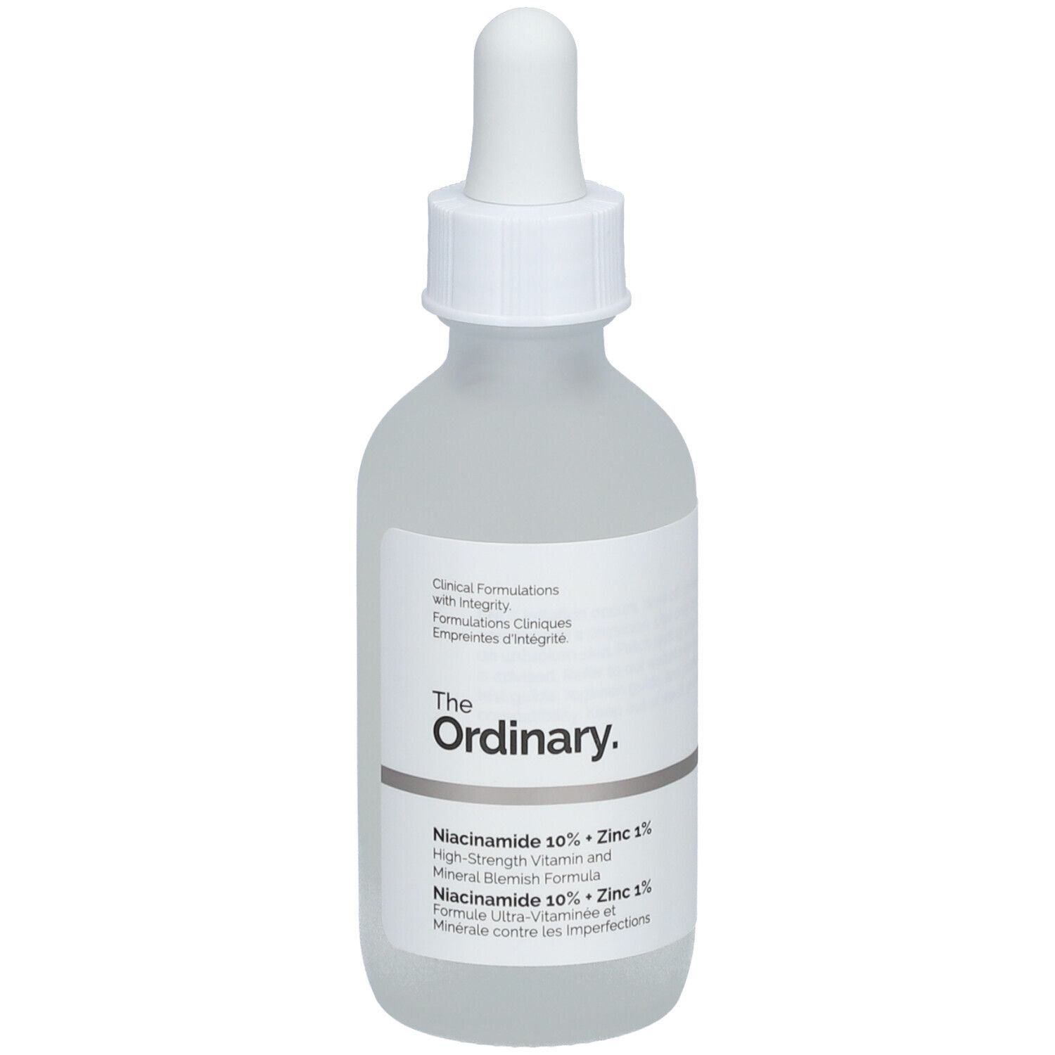 The Ordinary Niacinamide 10% + Zinc 1% Sérum 60 Ml Enfants